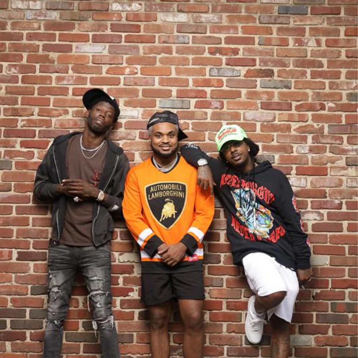 Travis Porter Brand Page