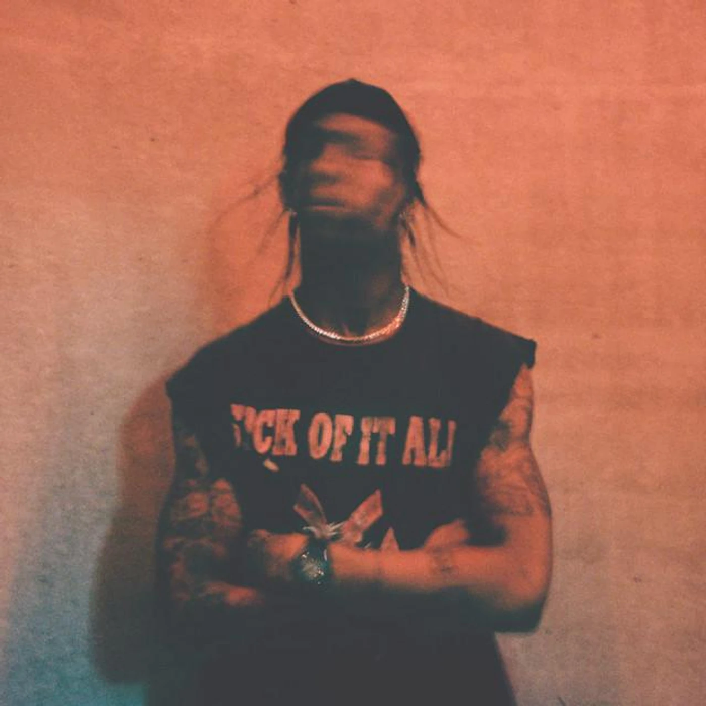 Travis Scott Brand Page