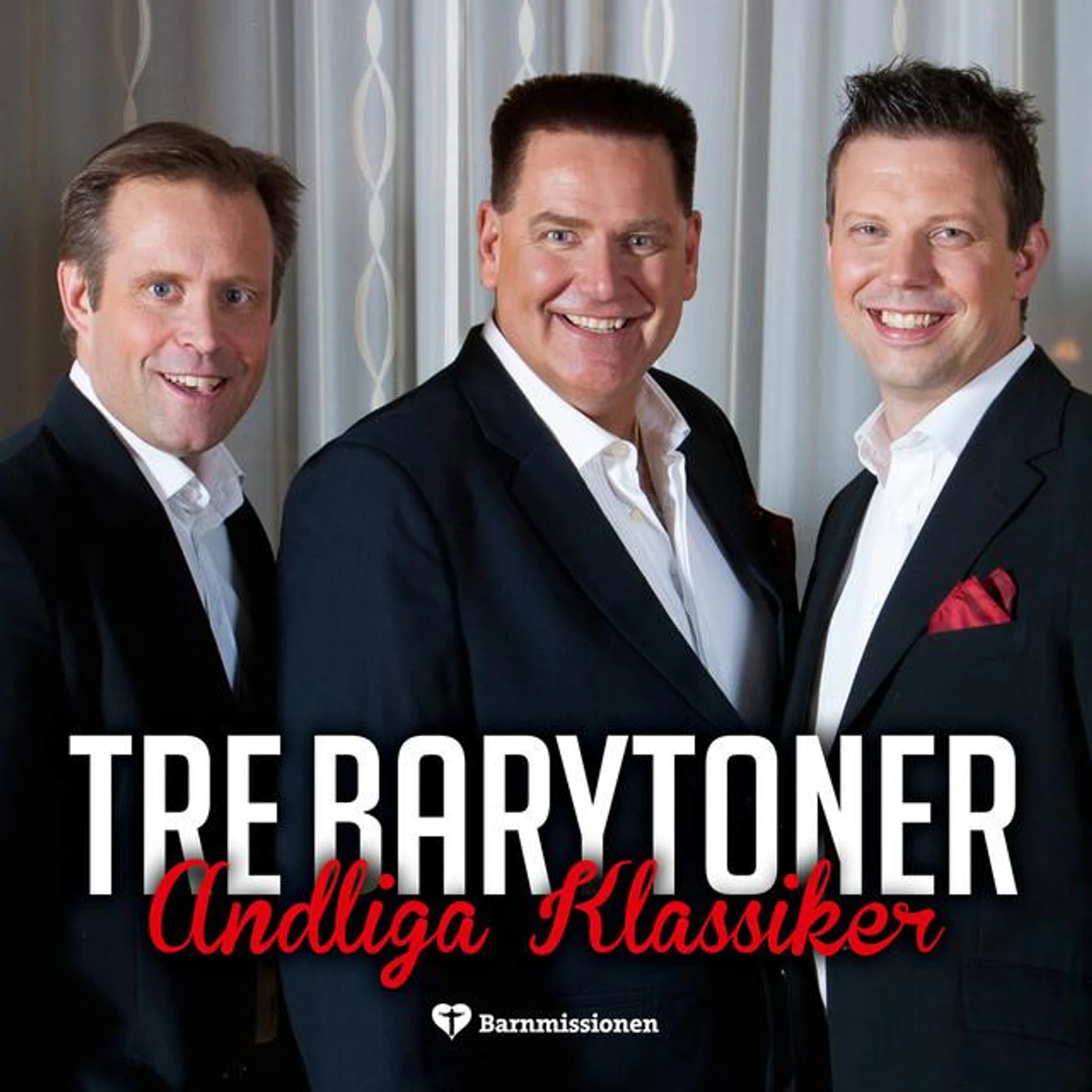 Tre Barytoner Brand Page