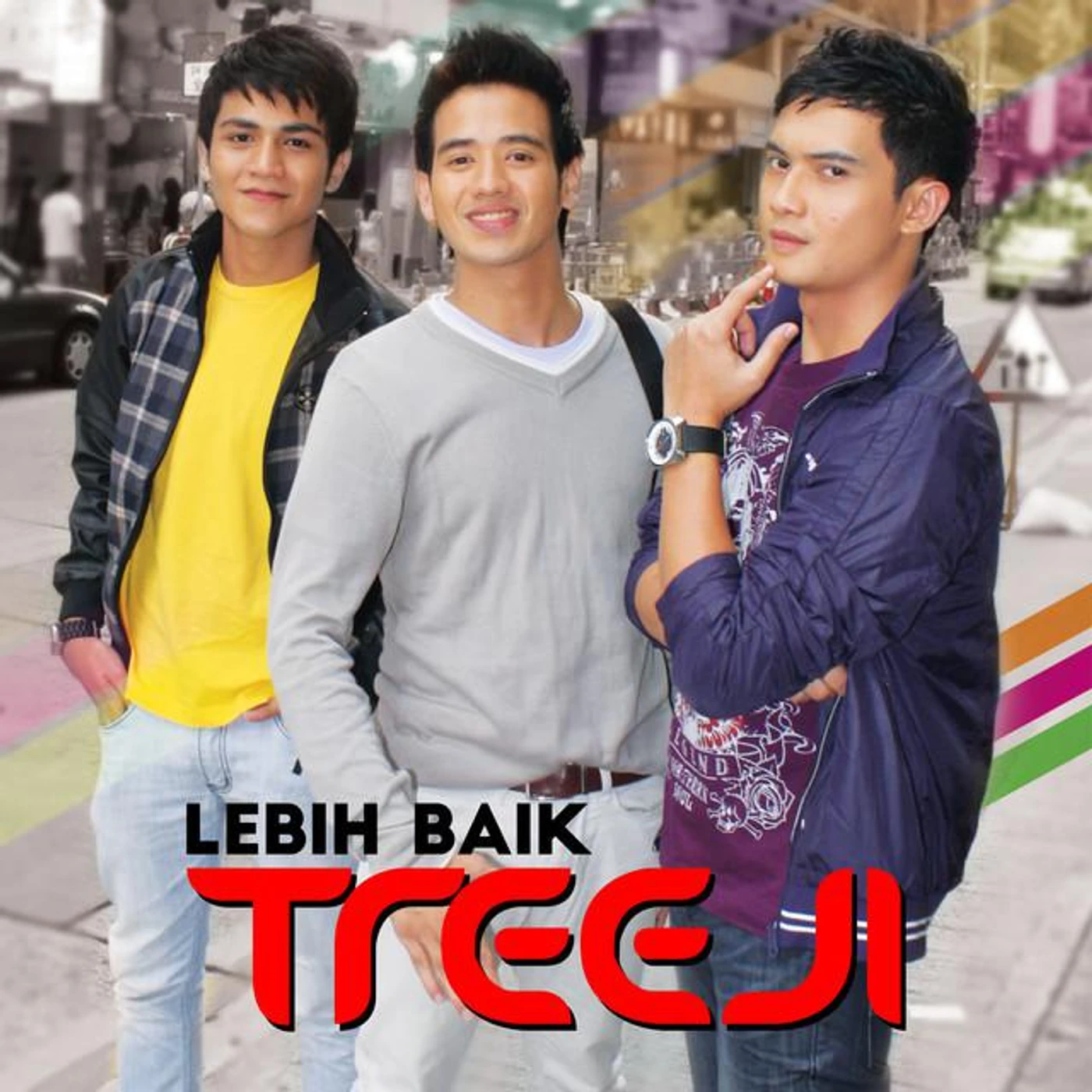Treeji Brand Page