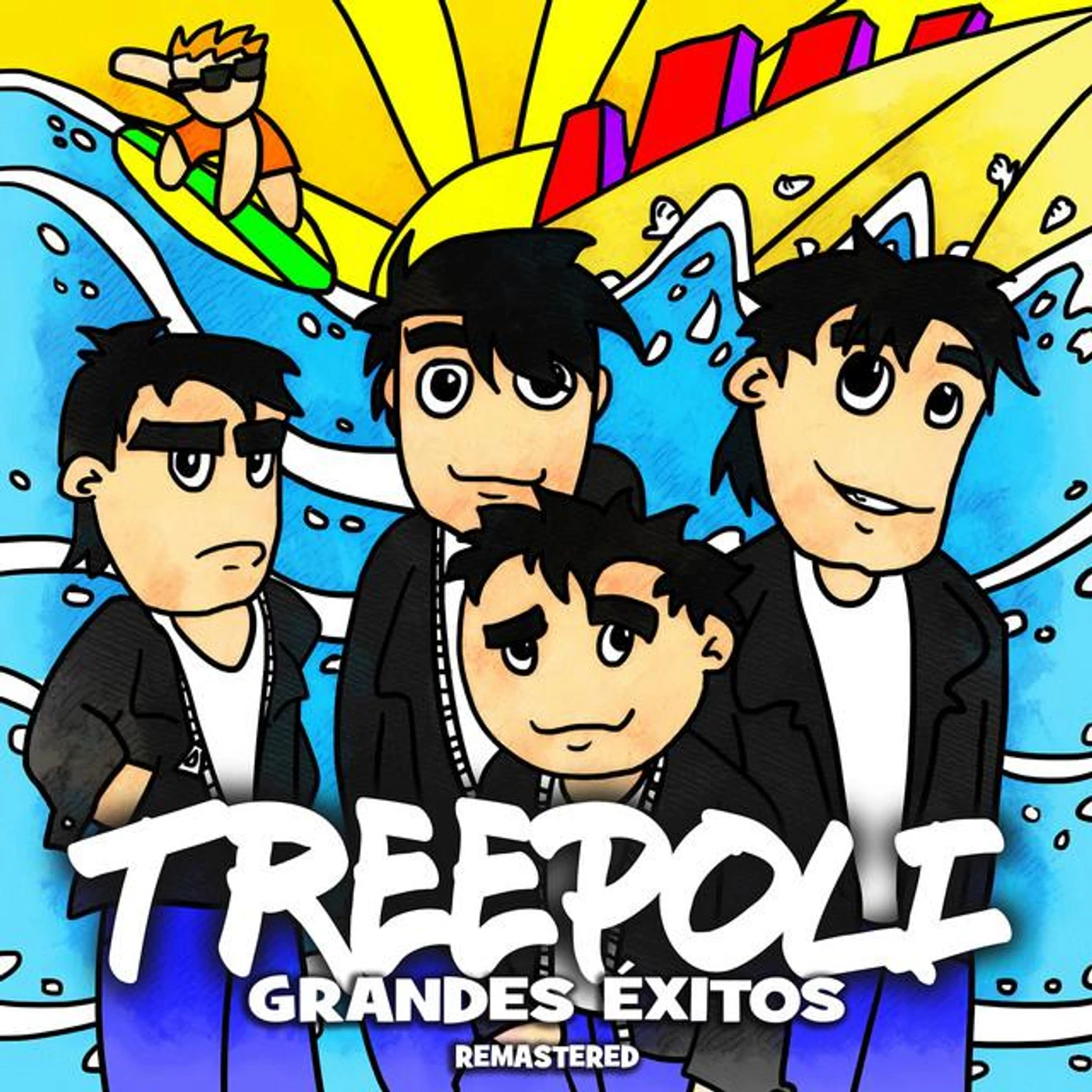 Treepoli Brand Page