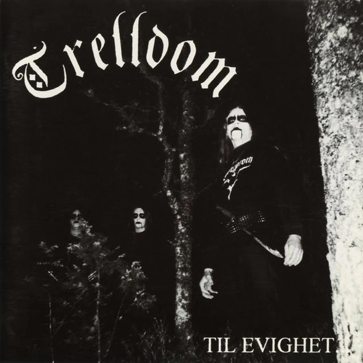 Trelldom Brand Page