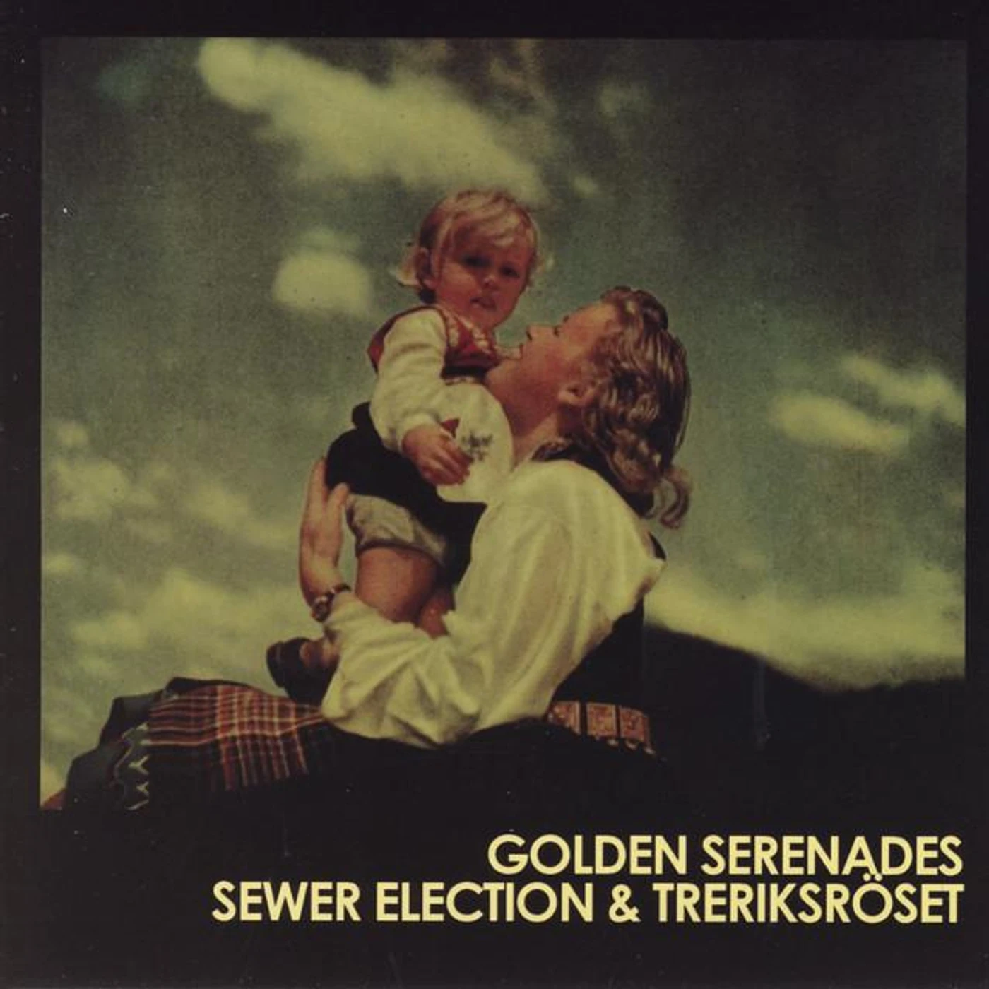Treriksröset Brand Page
