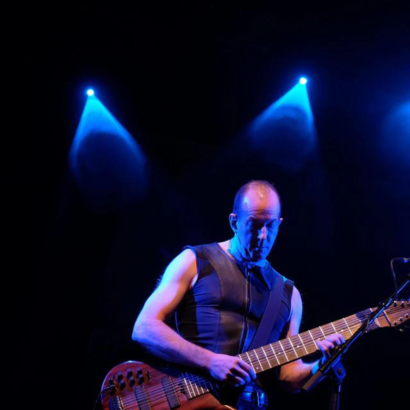 Trey Gunn