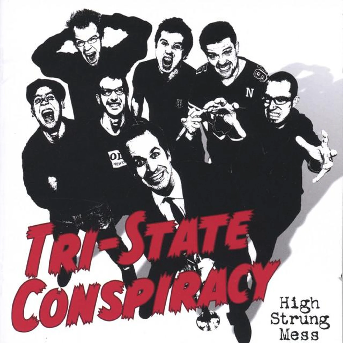 Tri-State Conspiracy Brand Page