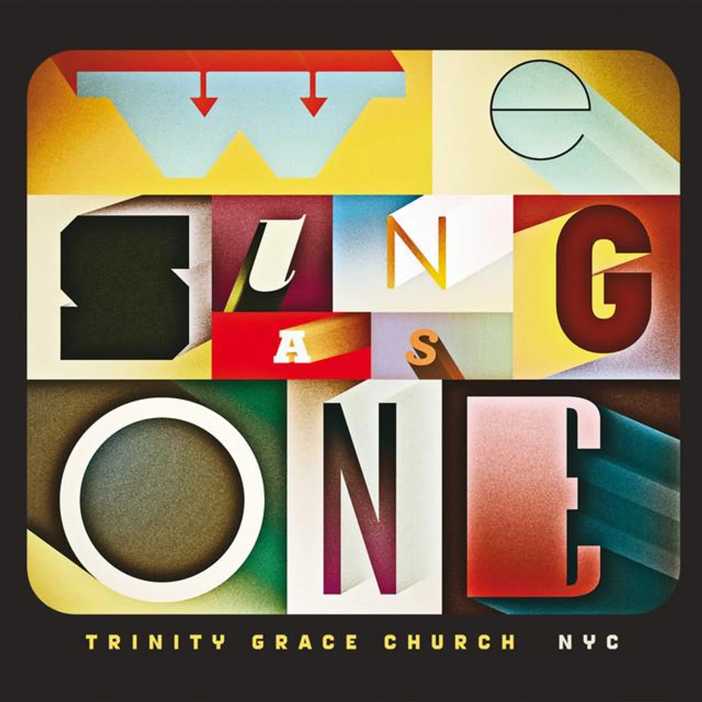 Trinity Grace Church Brand Page