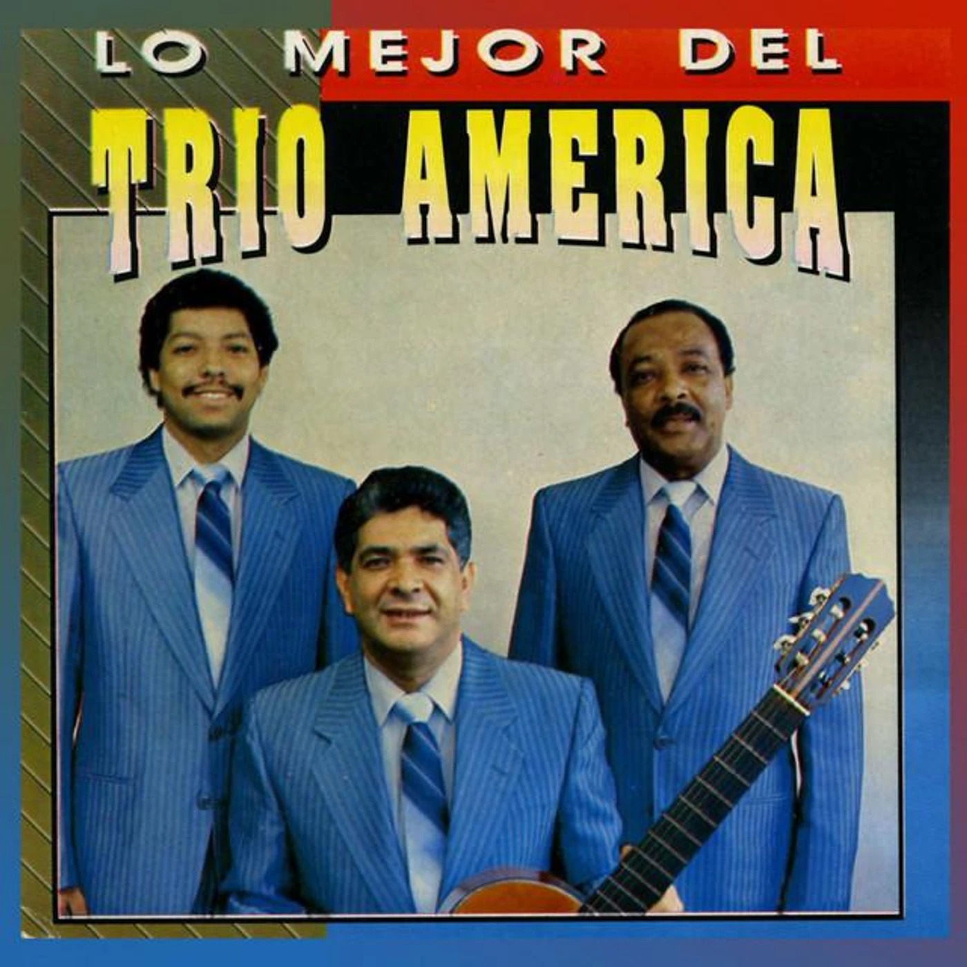 Trio America Brand Page