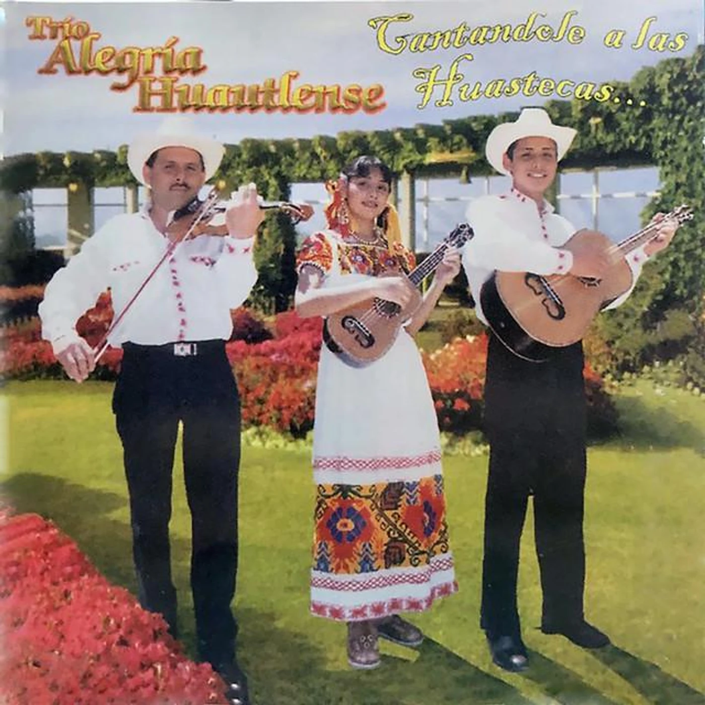 Trio Alegria Huautlense