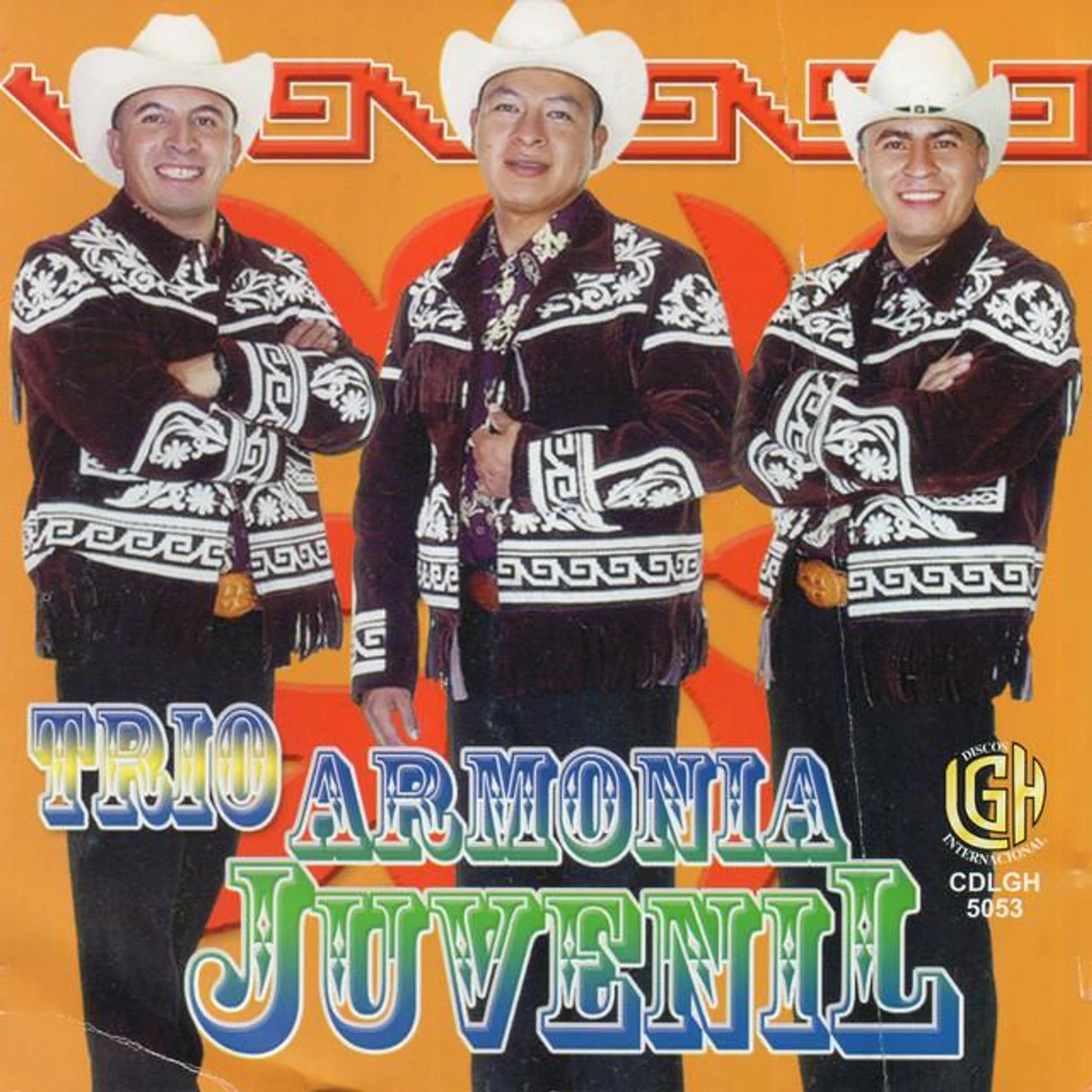 trio armonia juvenil