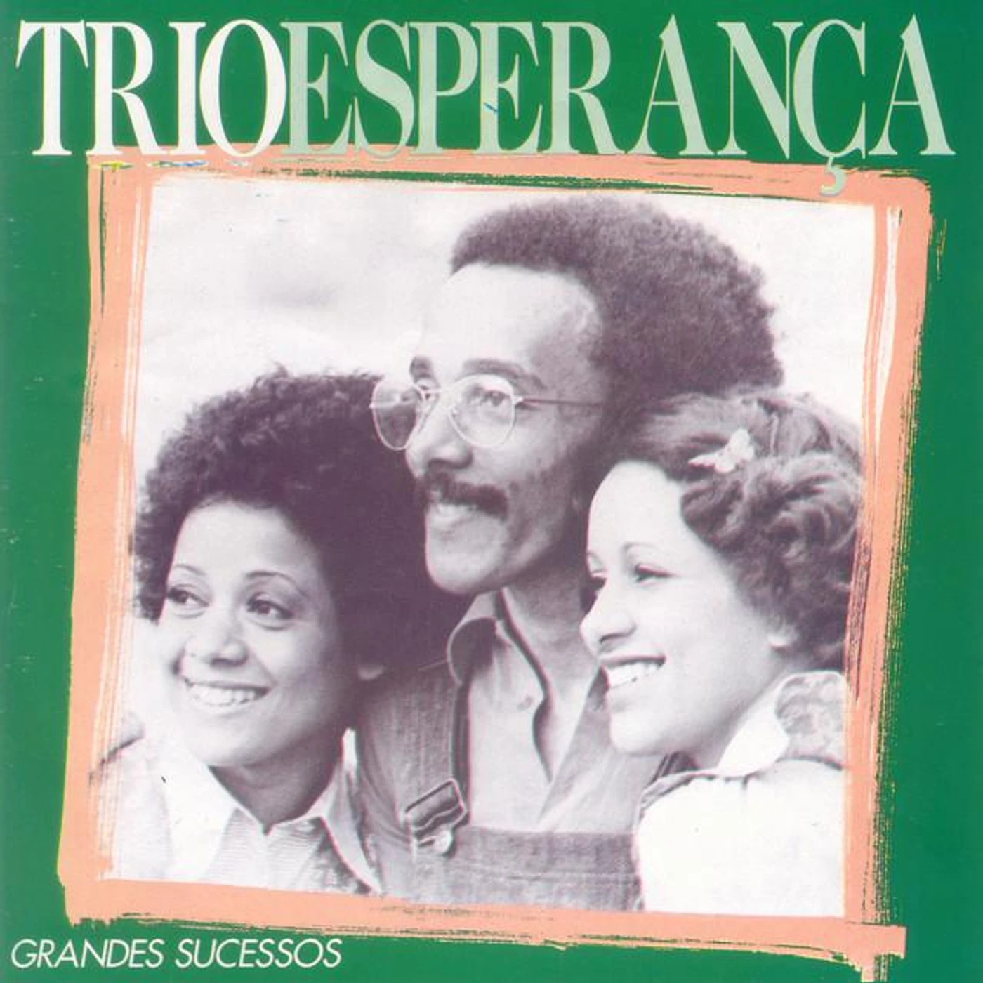 Trio Esperança Brand Page