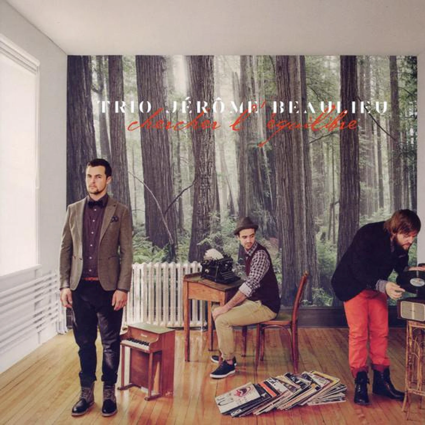 Trio Jérôme Beaulieu Brand Page