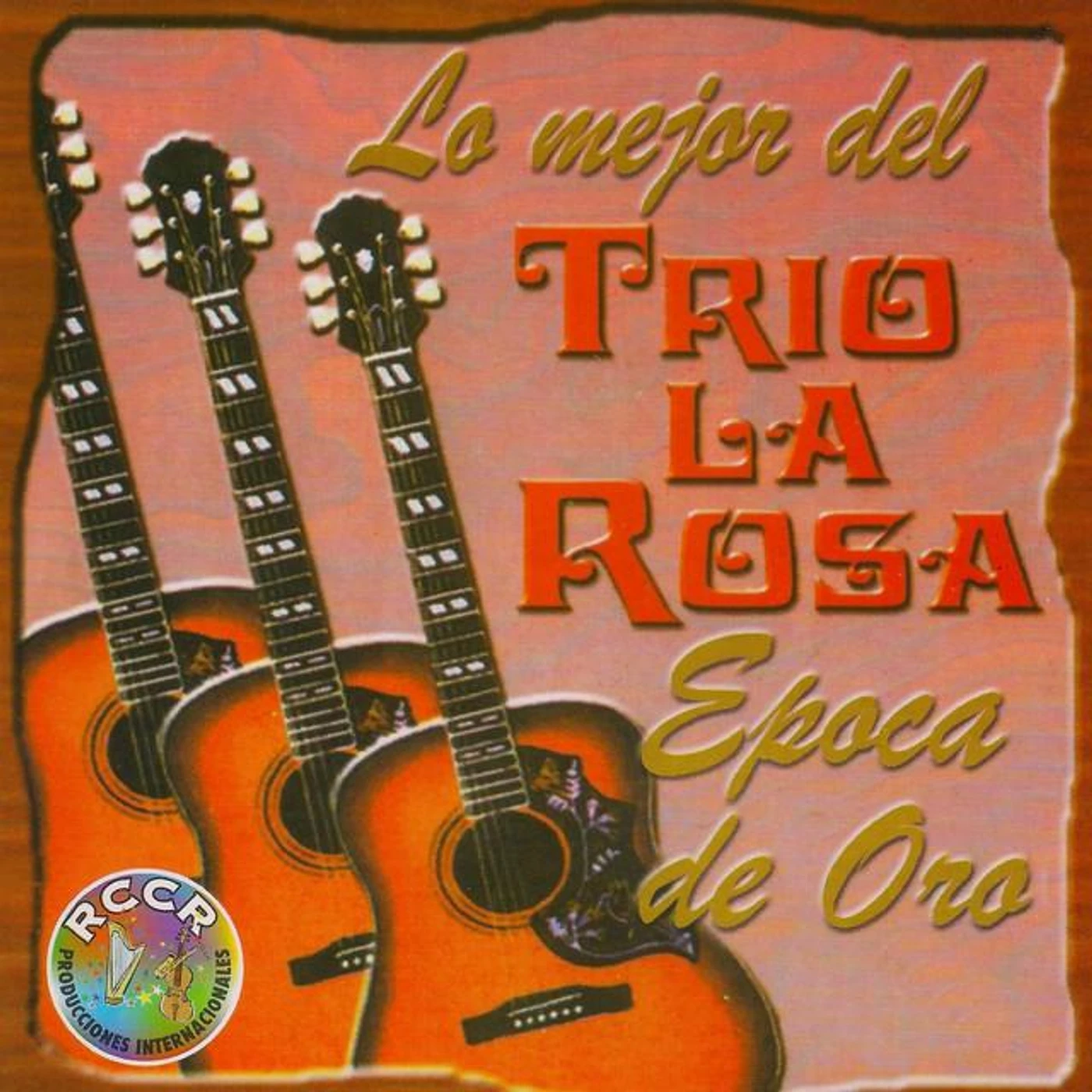 Trio La Rosa Brand Page