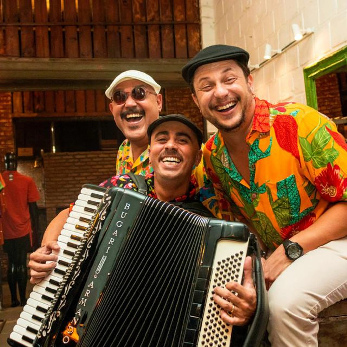Trio Lampião