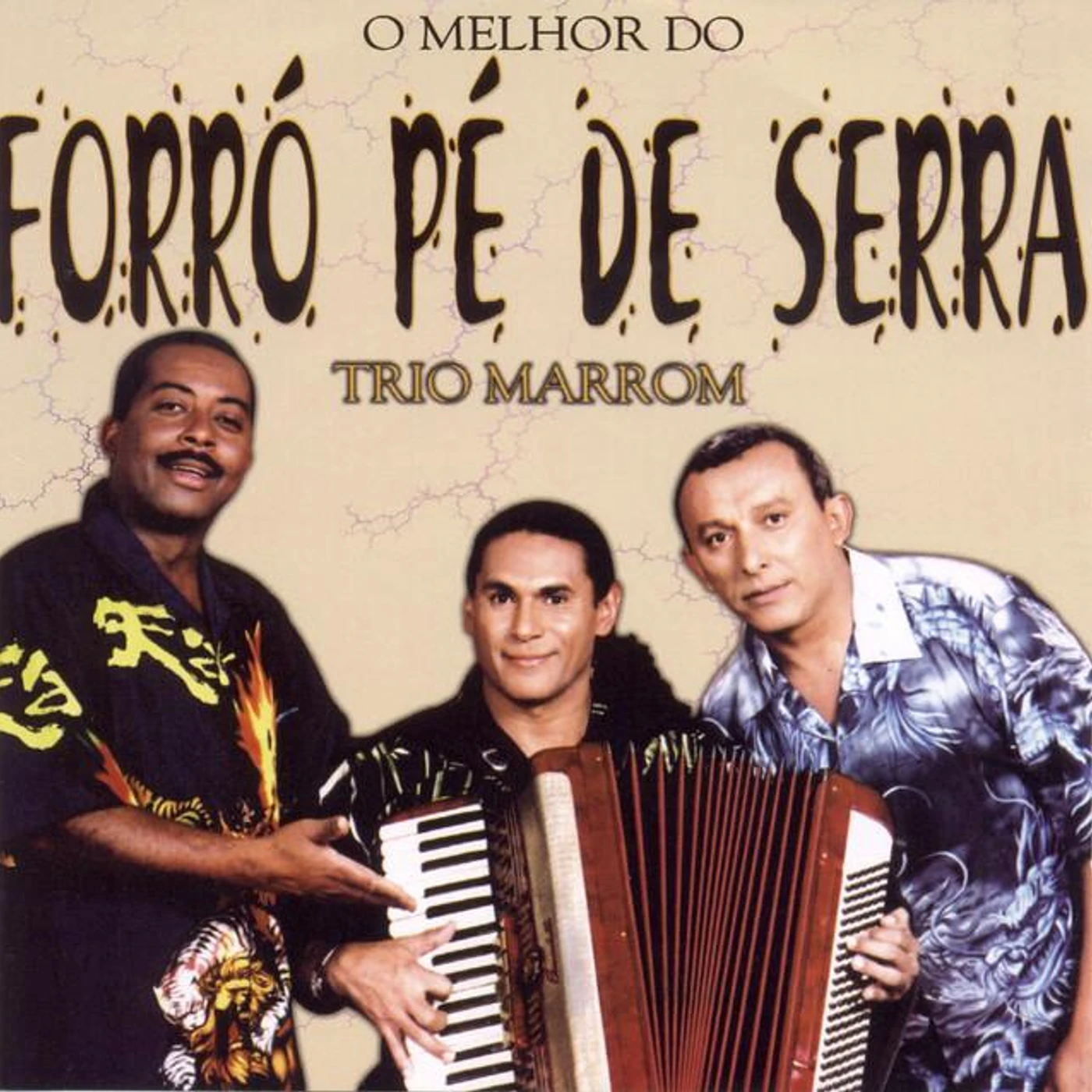 Trio Marrom
