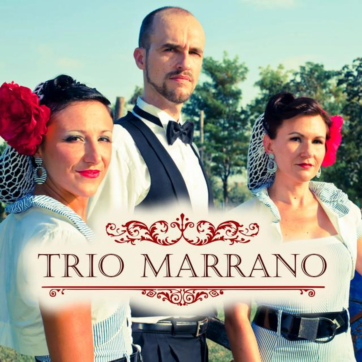 Trio Marrano Brand Page