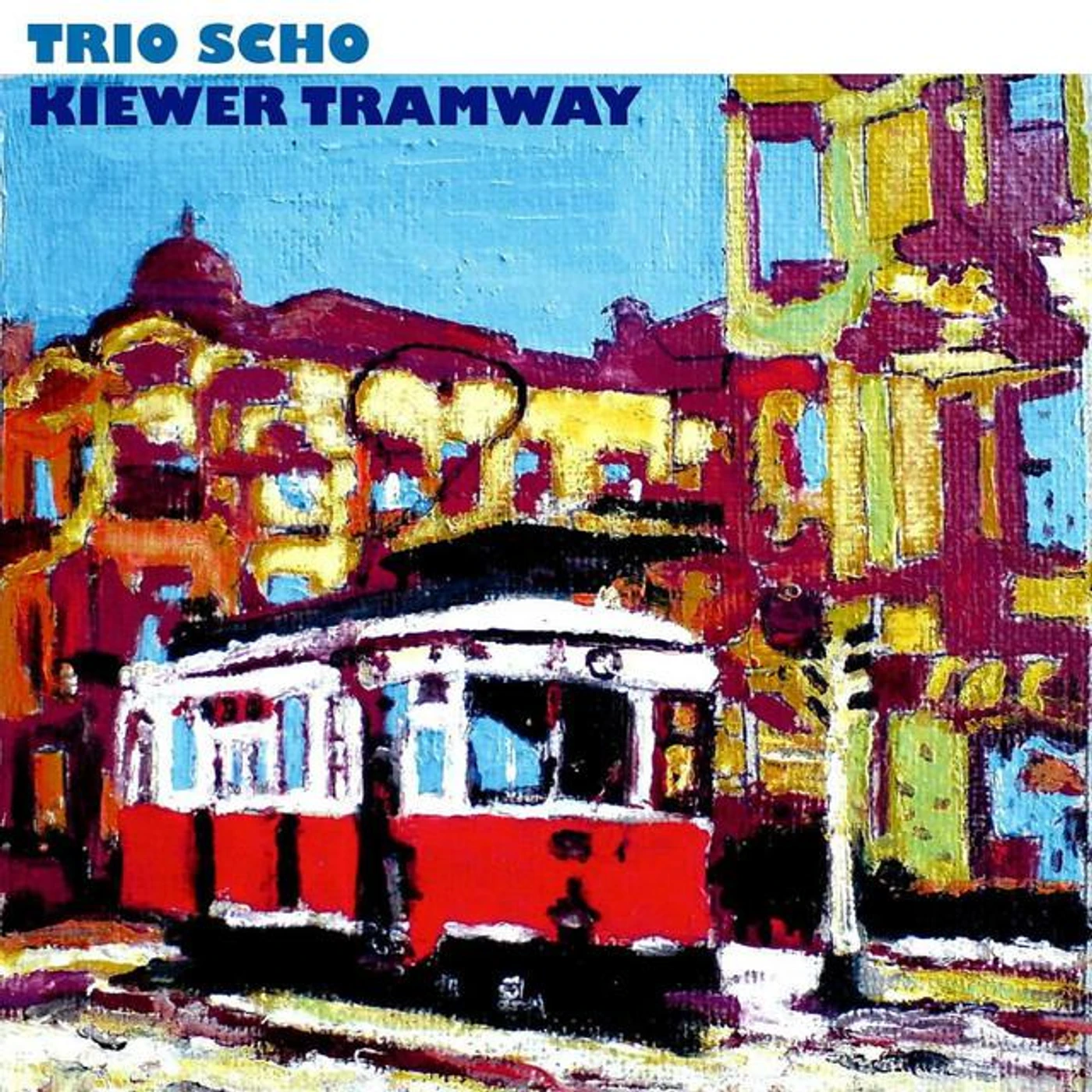 Trio Scho Brand Page