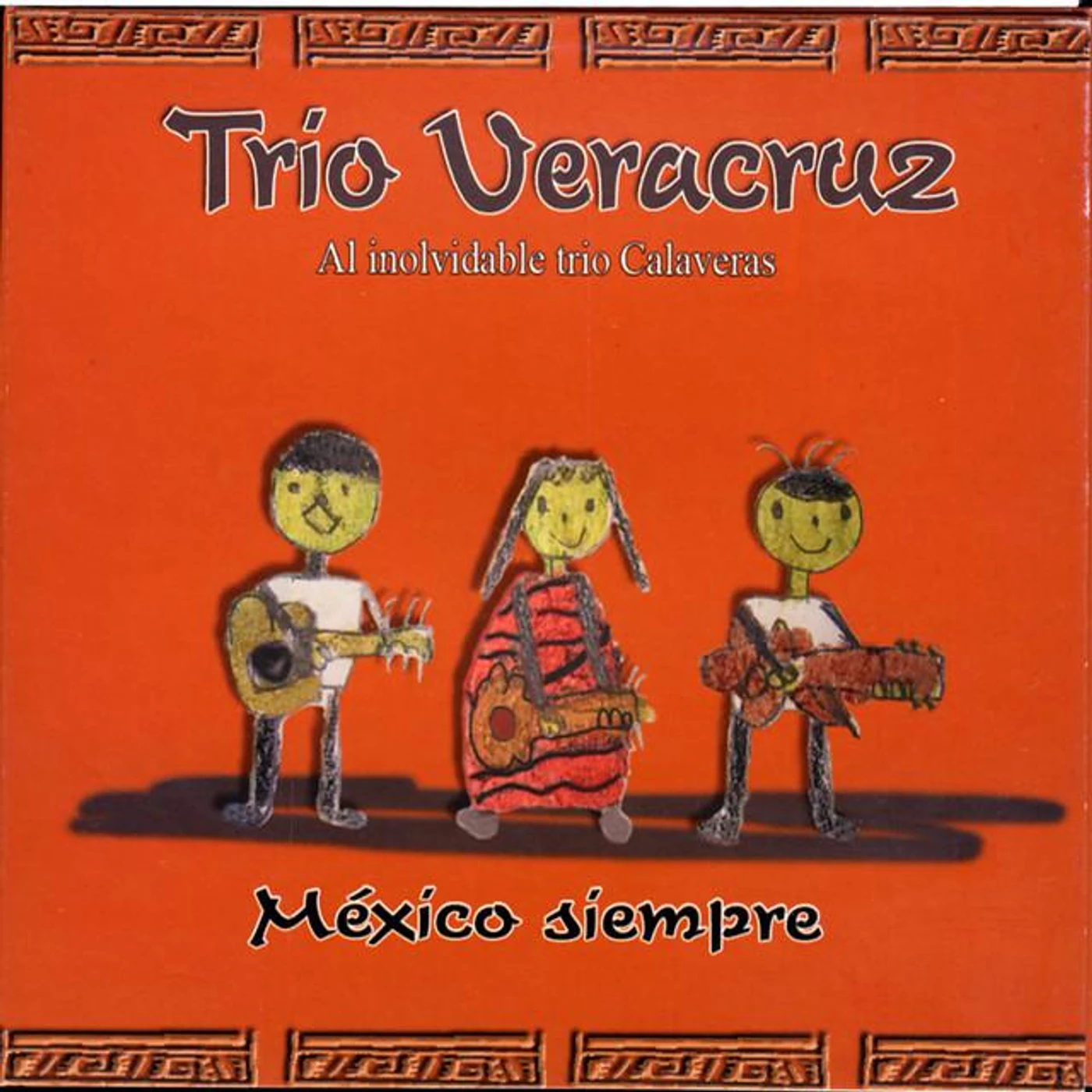 Trio Veracruz Brand Page