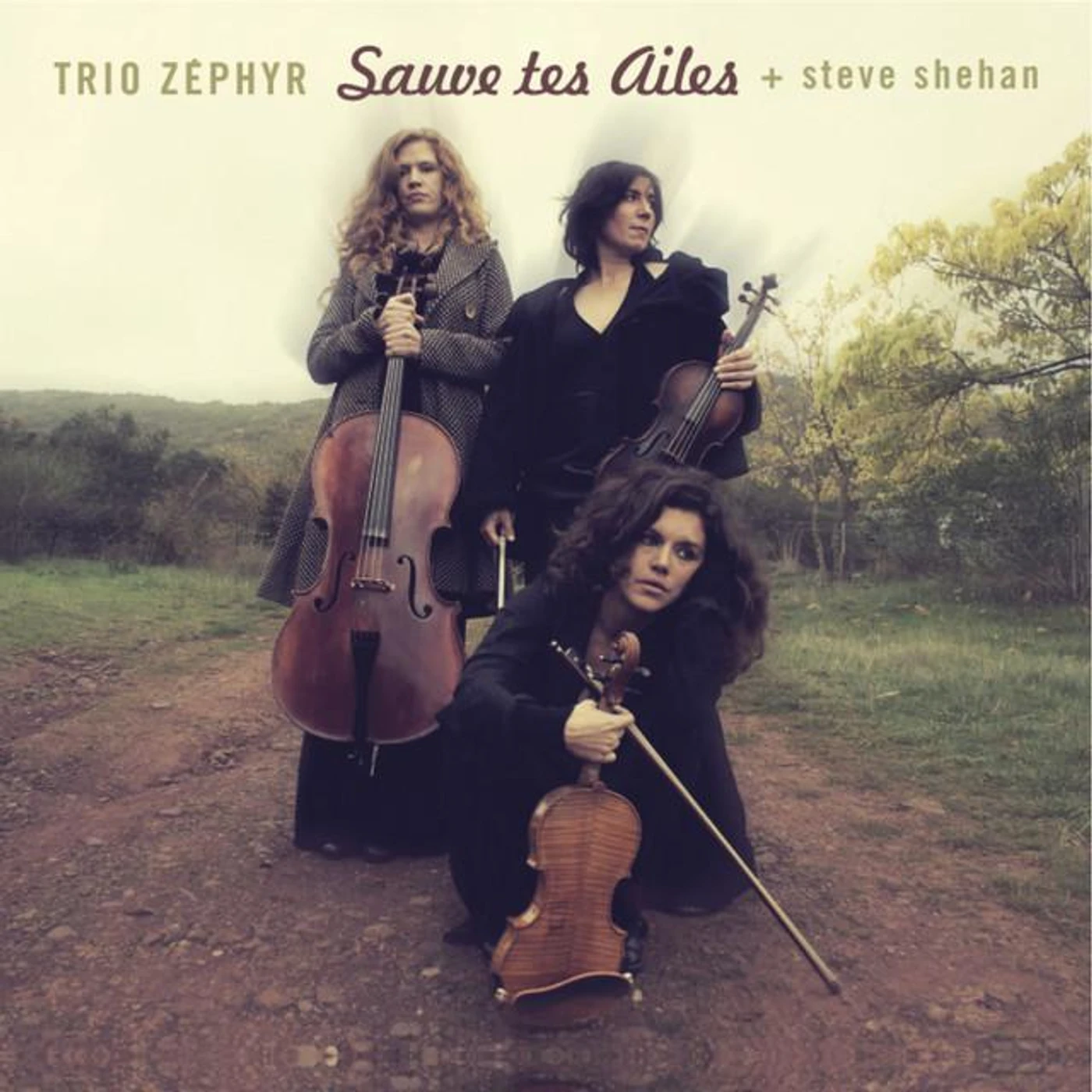 Trio Zéphyr Brand Page