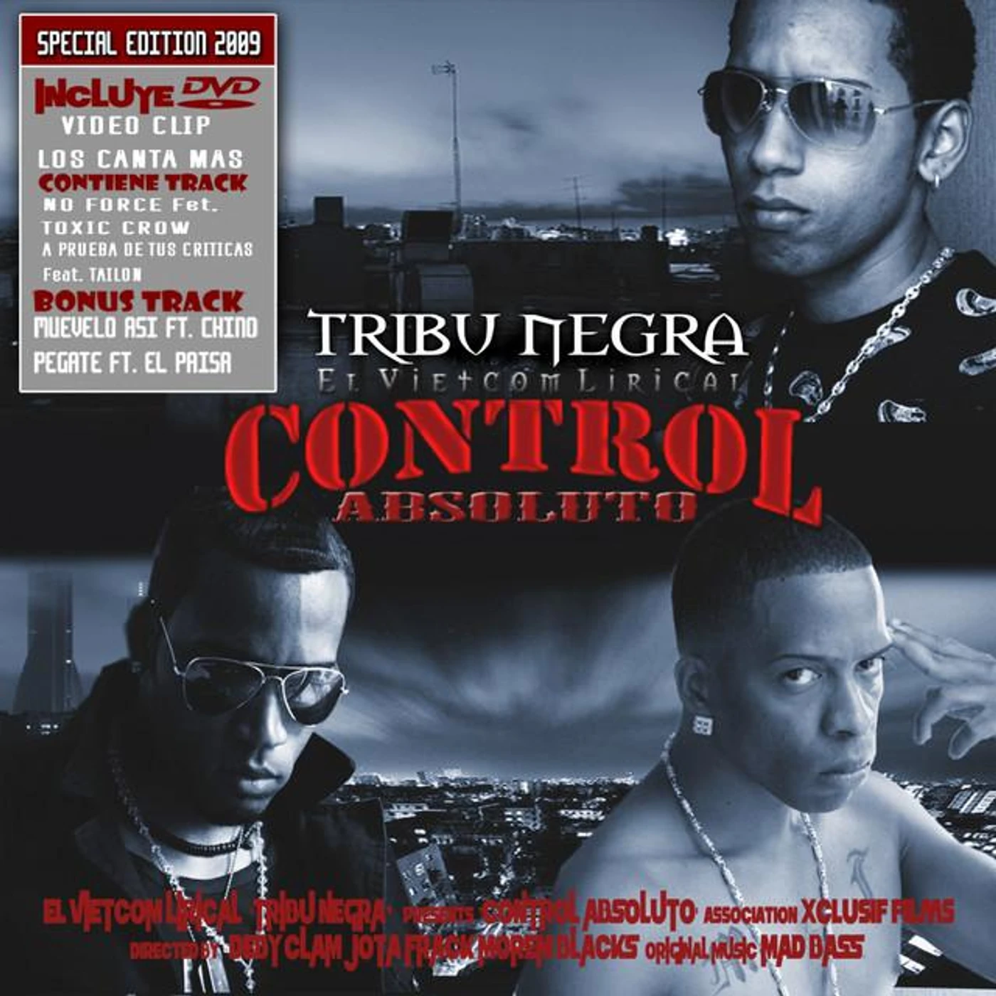 Tribu Negra