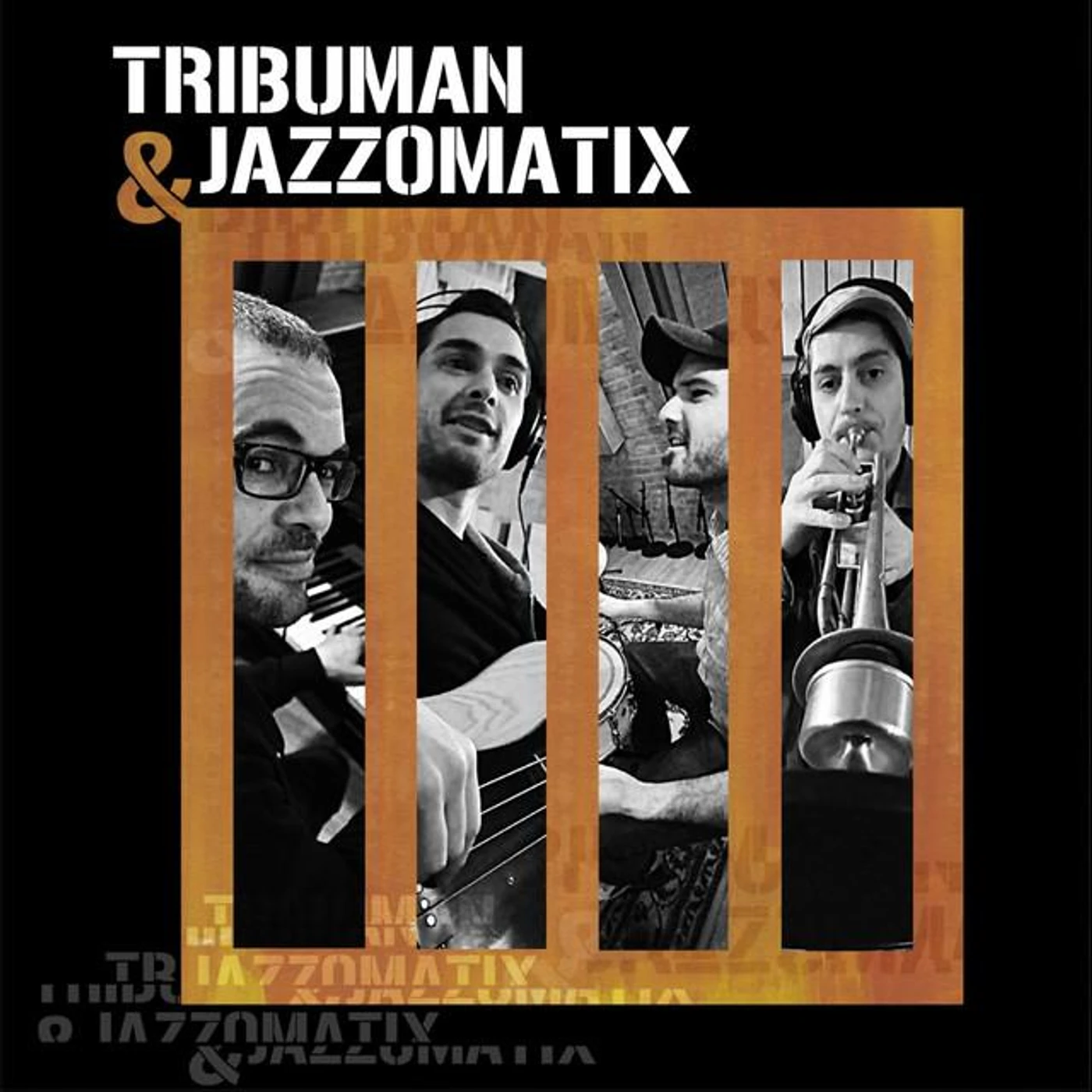 Tribuman Brand Page