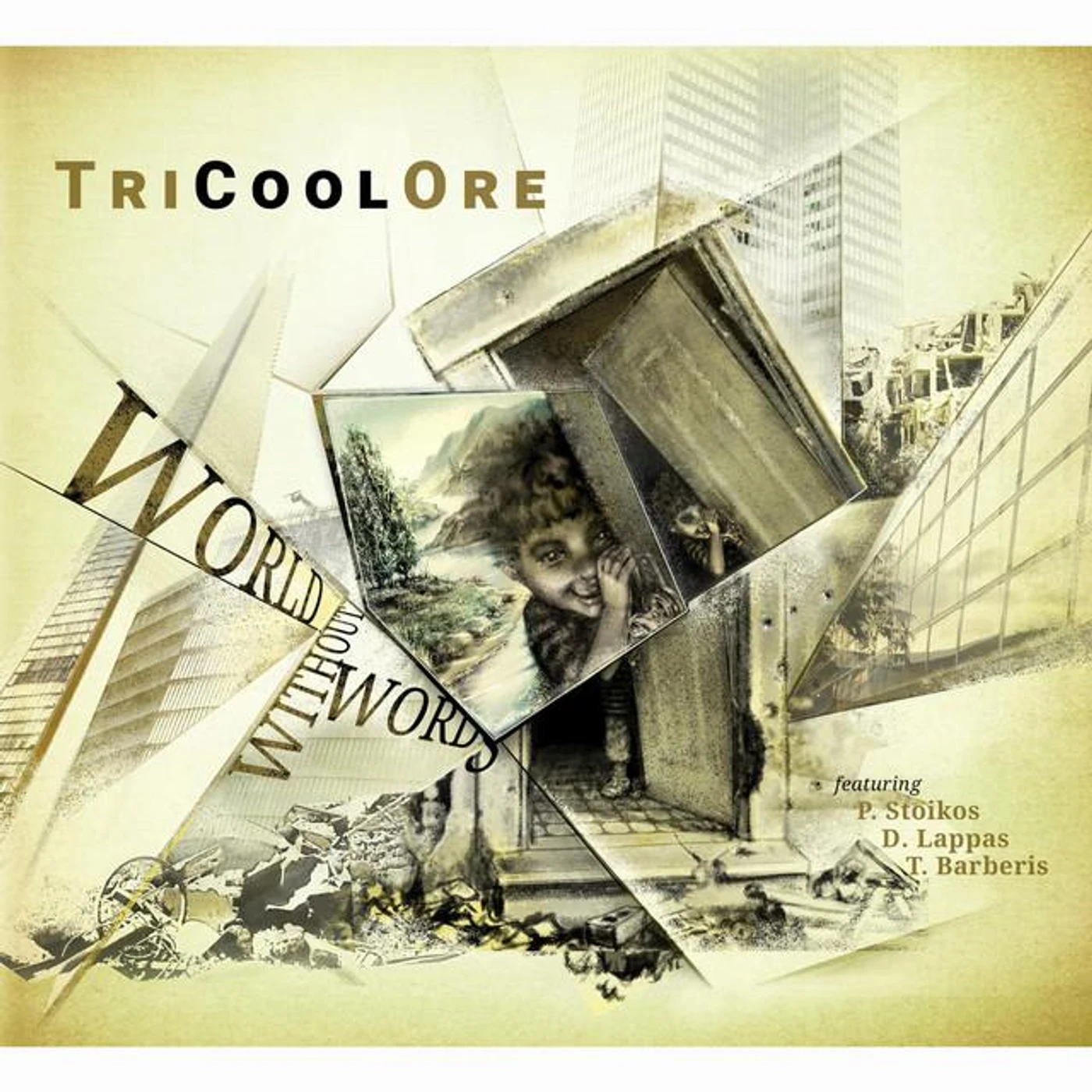 Tricoolore Brand Page