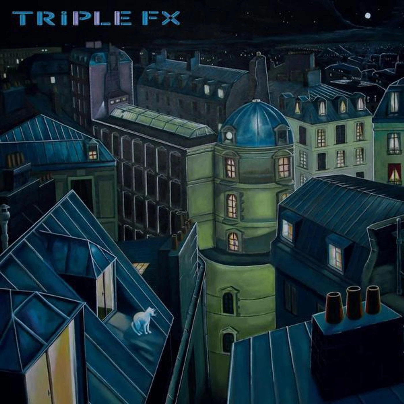 Triple FX Brand Page