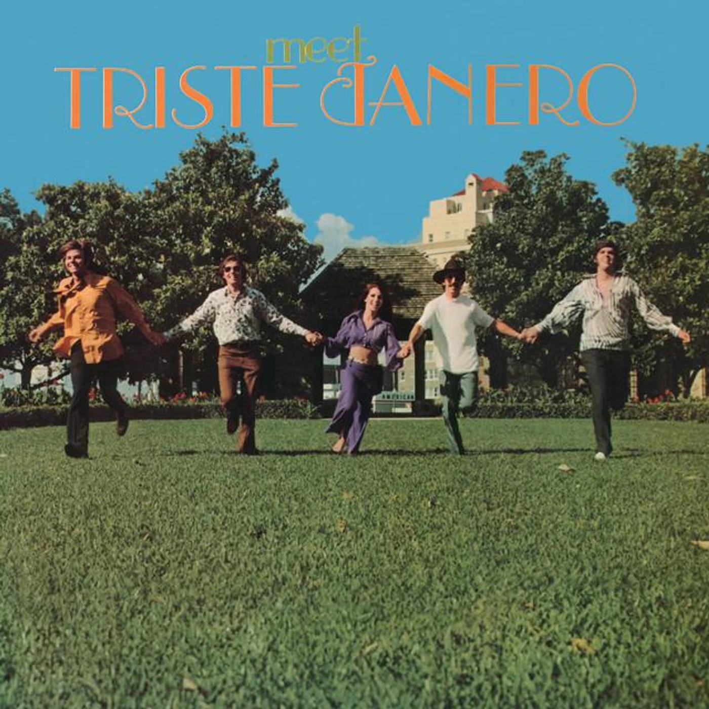 Triste Janero Brand Page