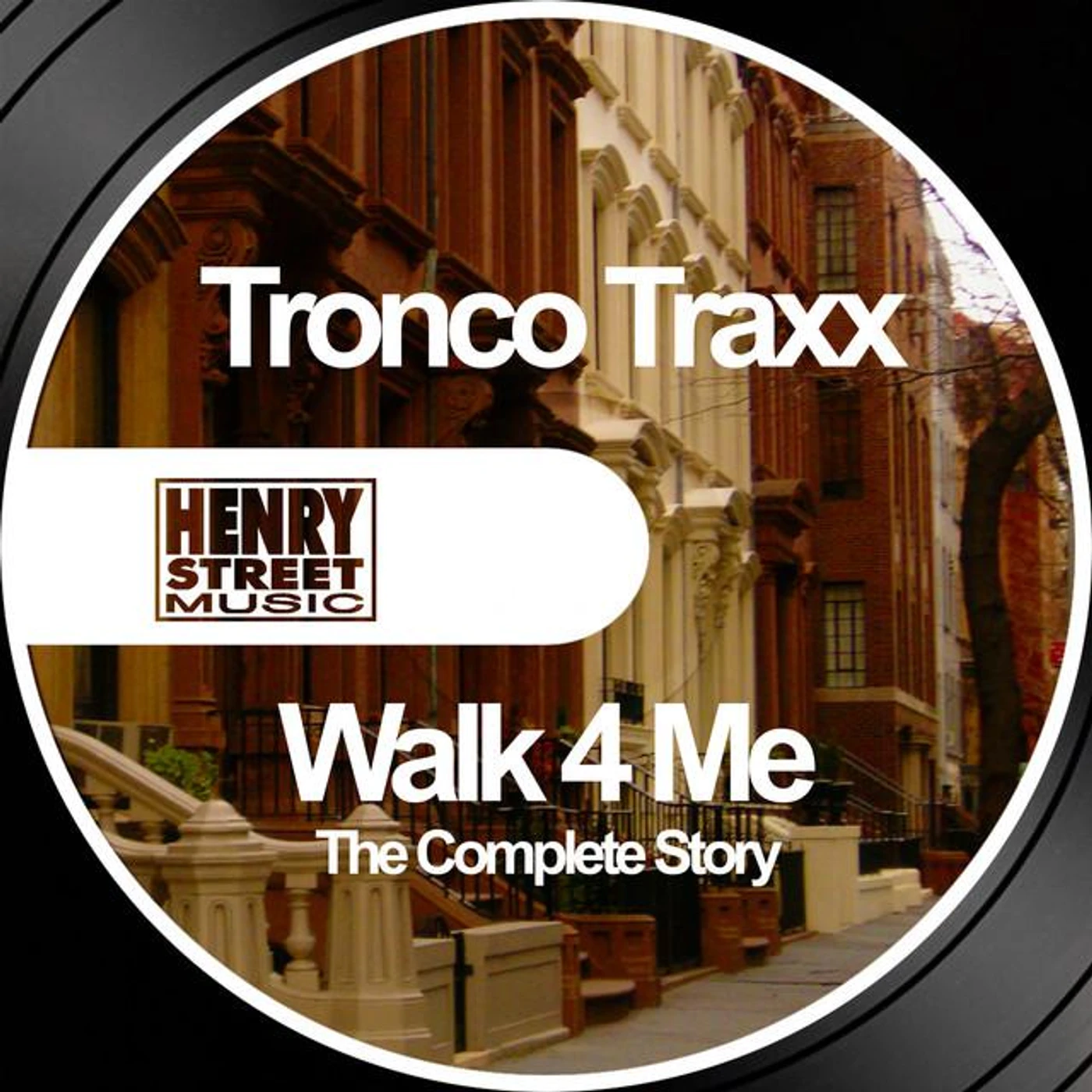 Tronco Traxx Brand Page