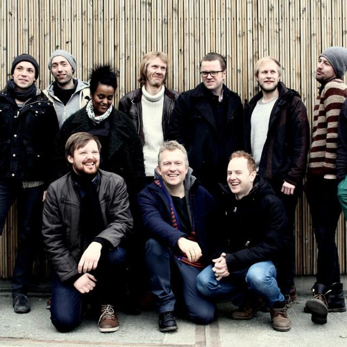 Trondheim Jazz Orchestra Brand Page