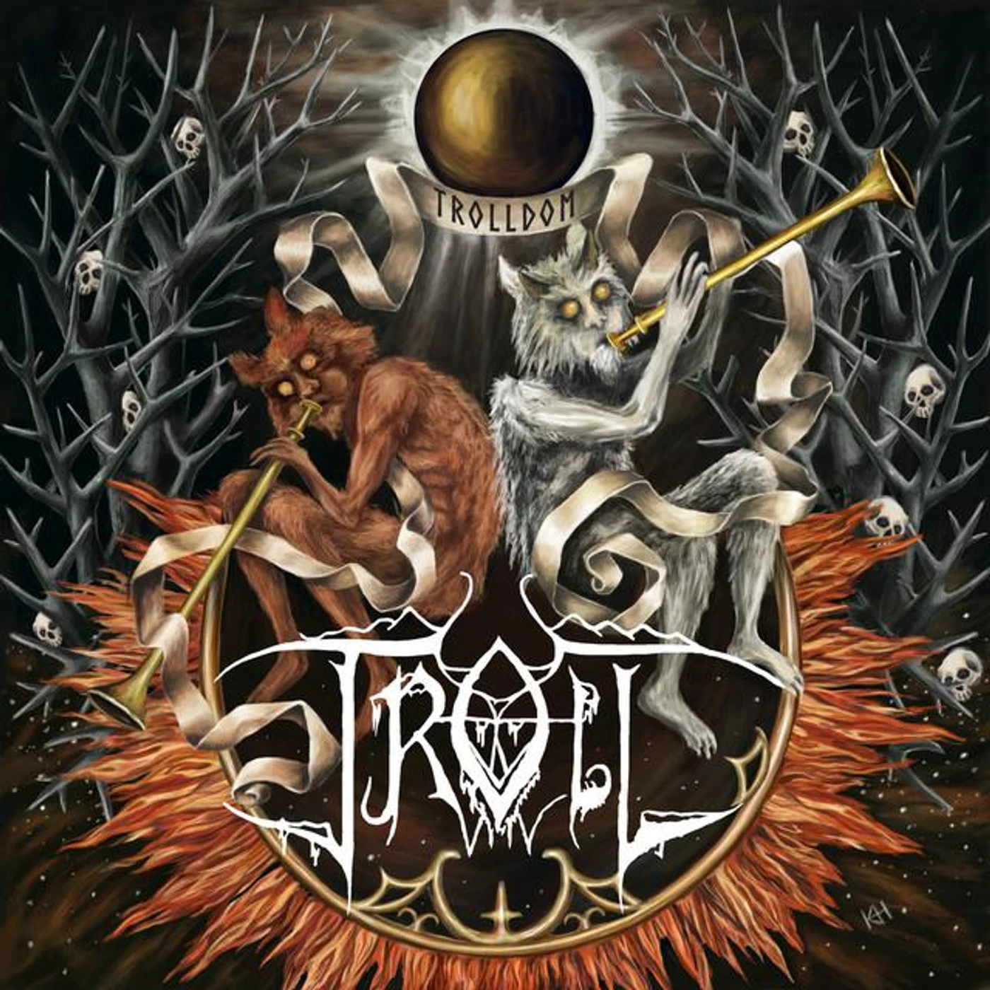Troll Brand Page