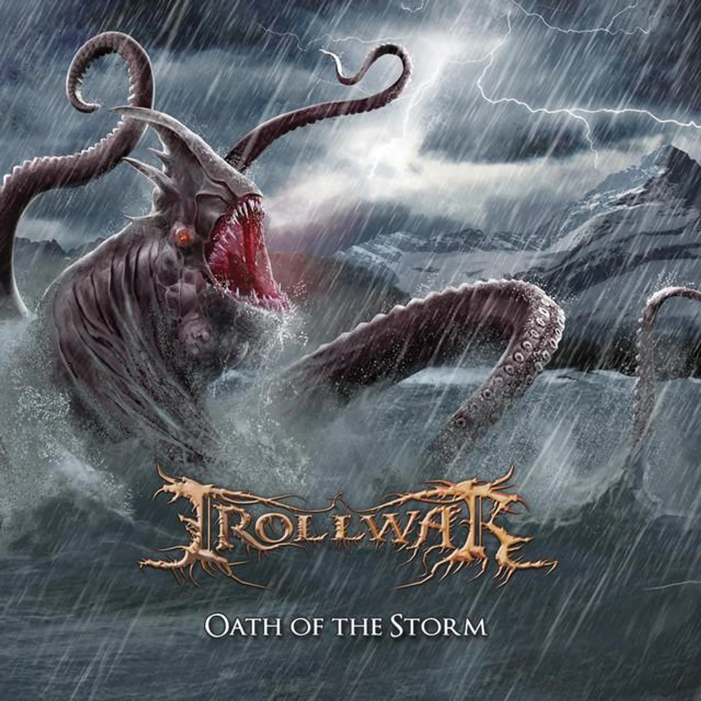 Trollwar Brand Page