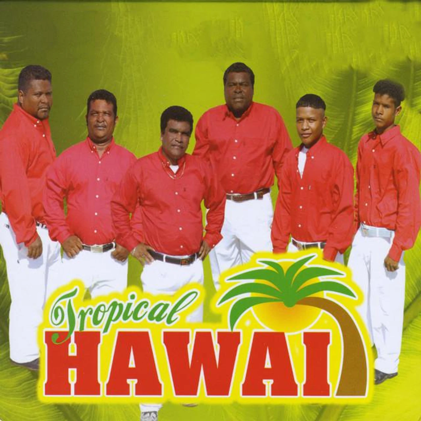 Tropical Hawai Brand Page