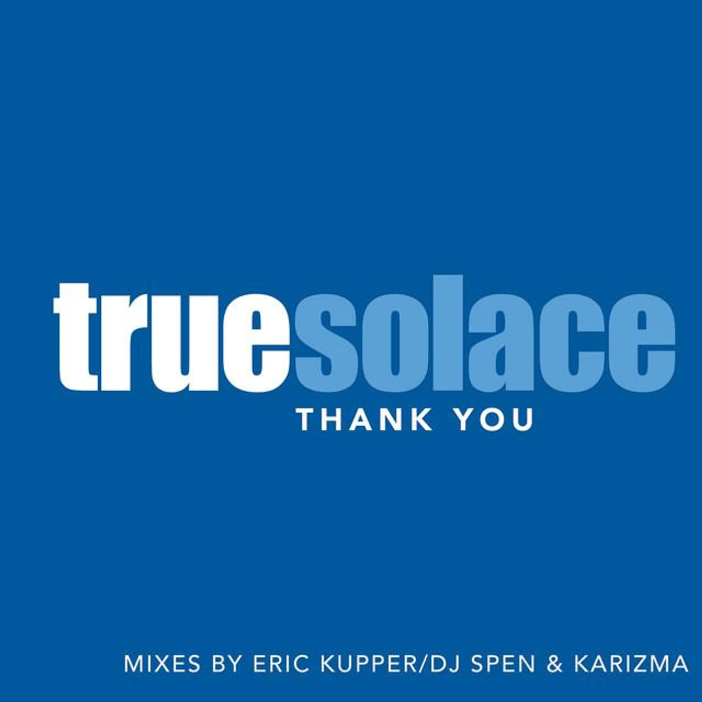 True Solace Brand Page