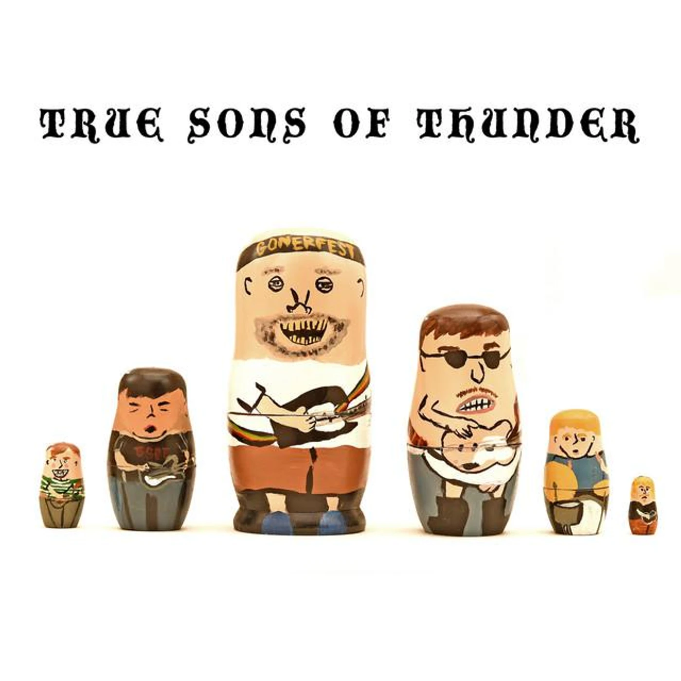 True Sons Of Thunder Brand Page