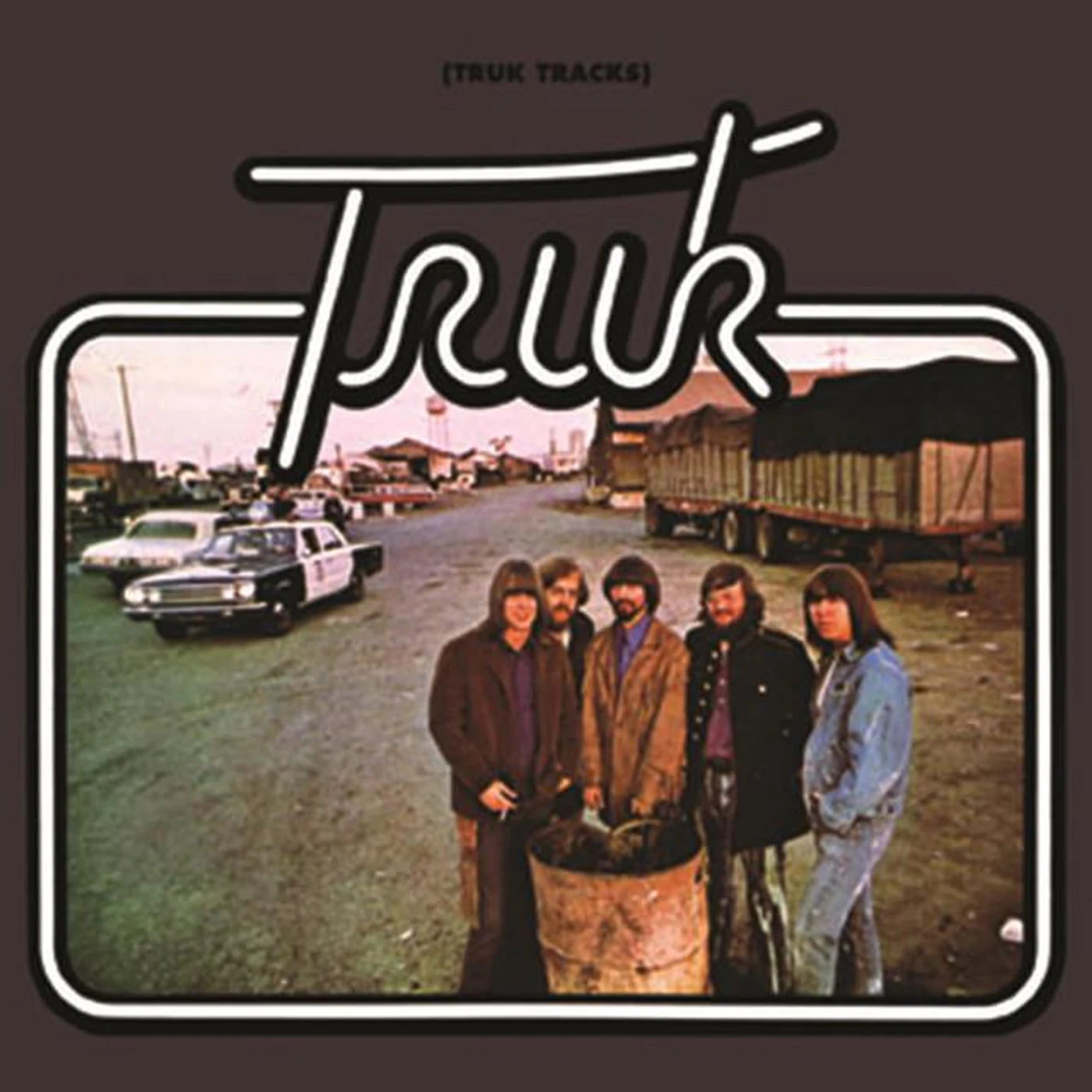 Truk Brand Page