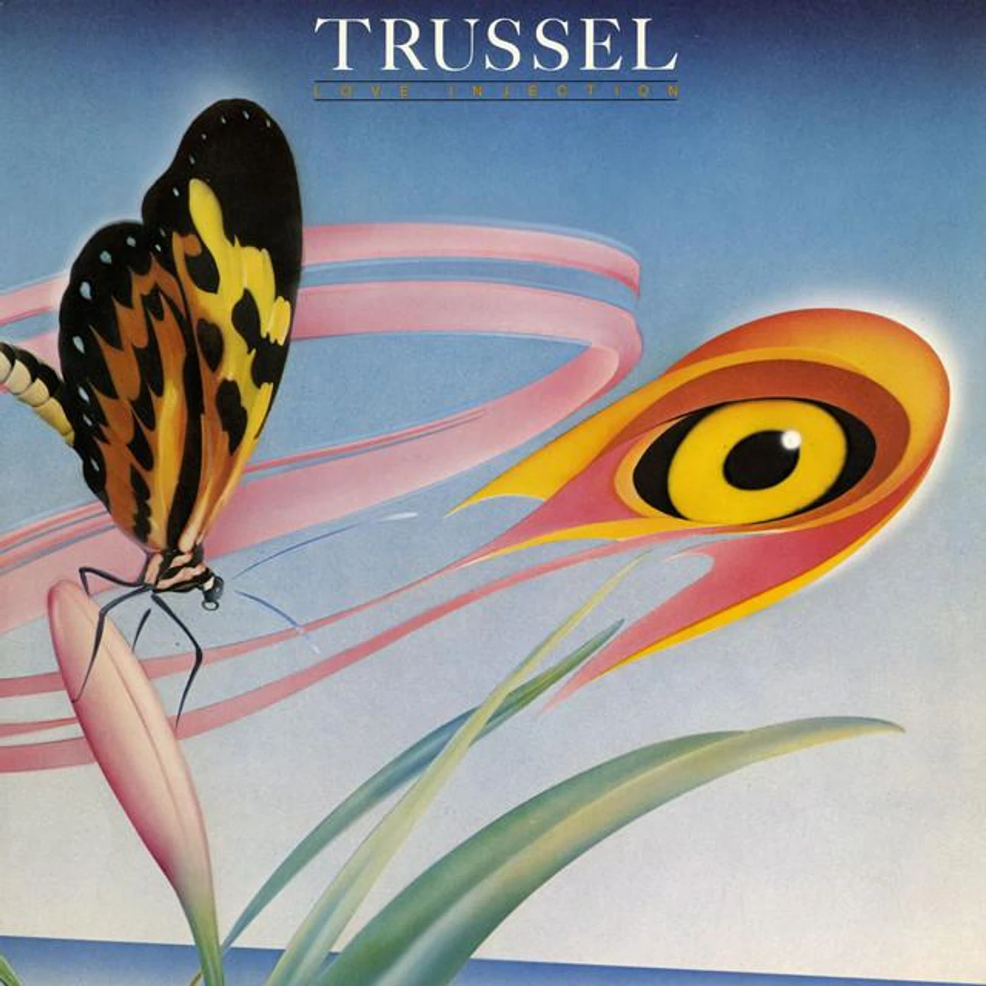 Trussel Brand Page