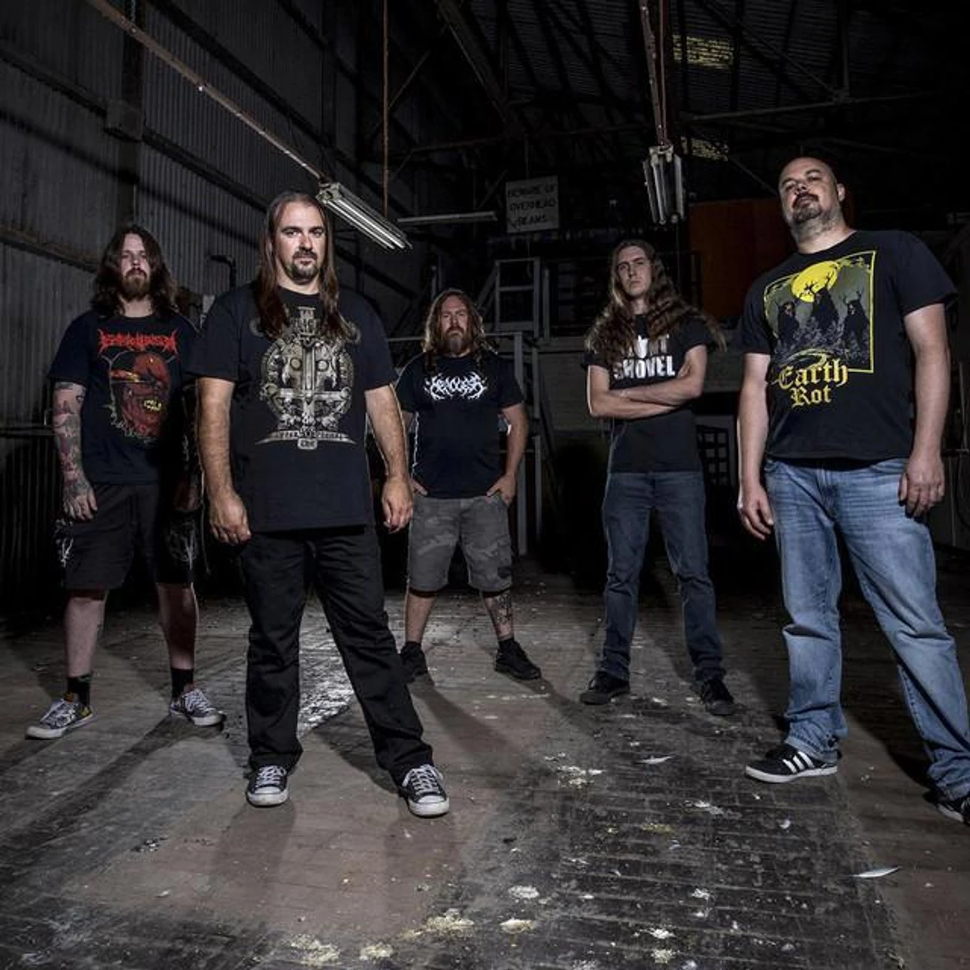 Truth Corroded Brand Page