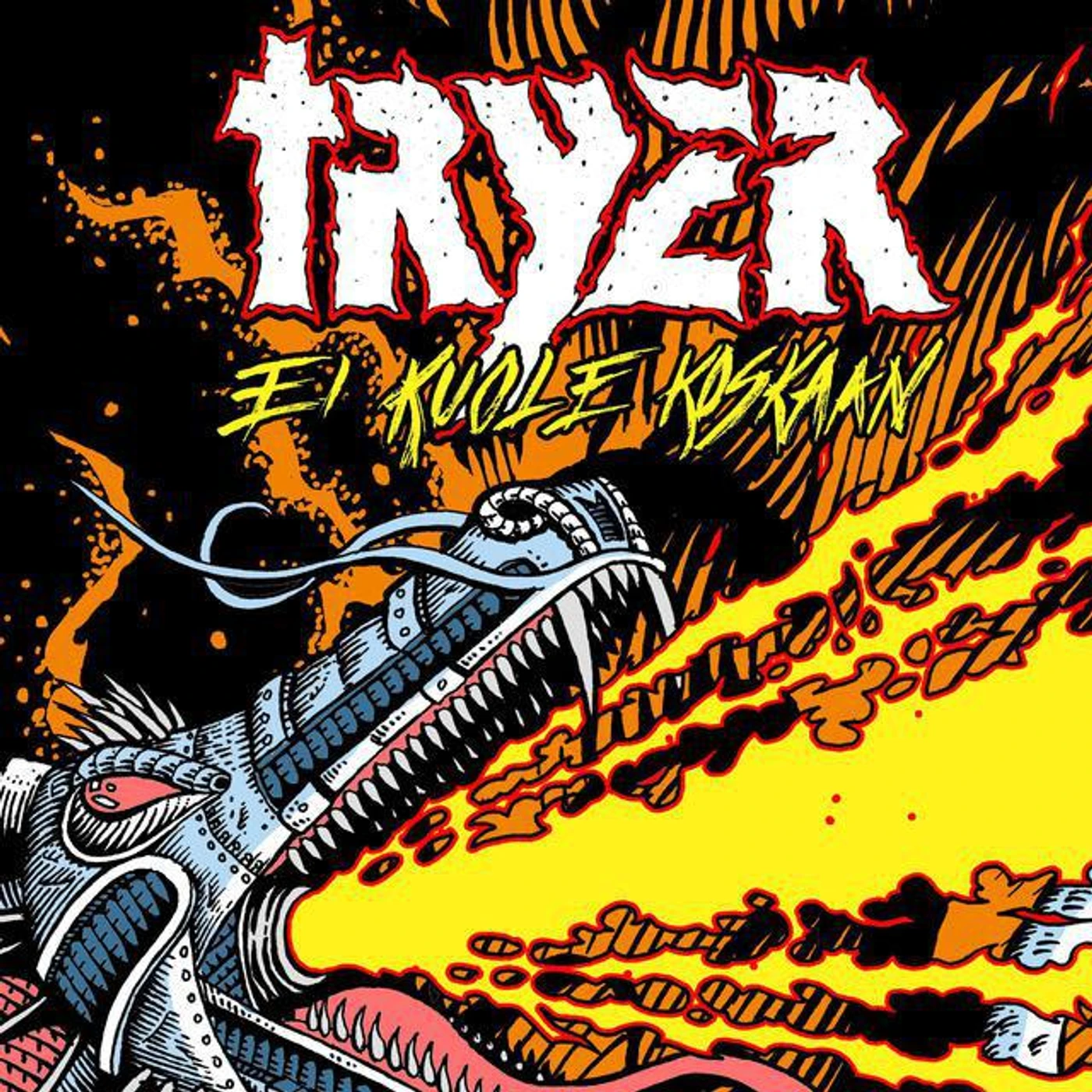 Tryer Brand Page