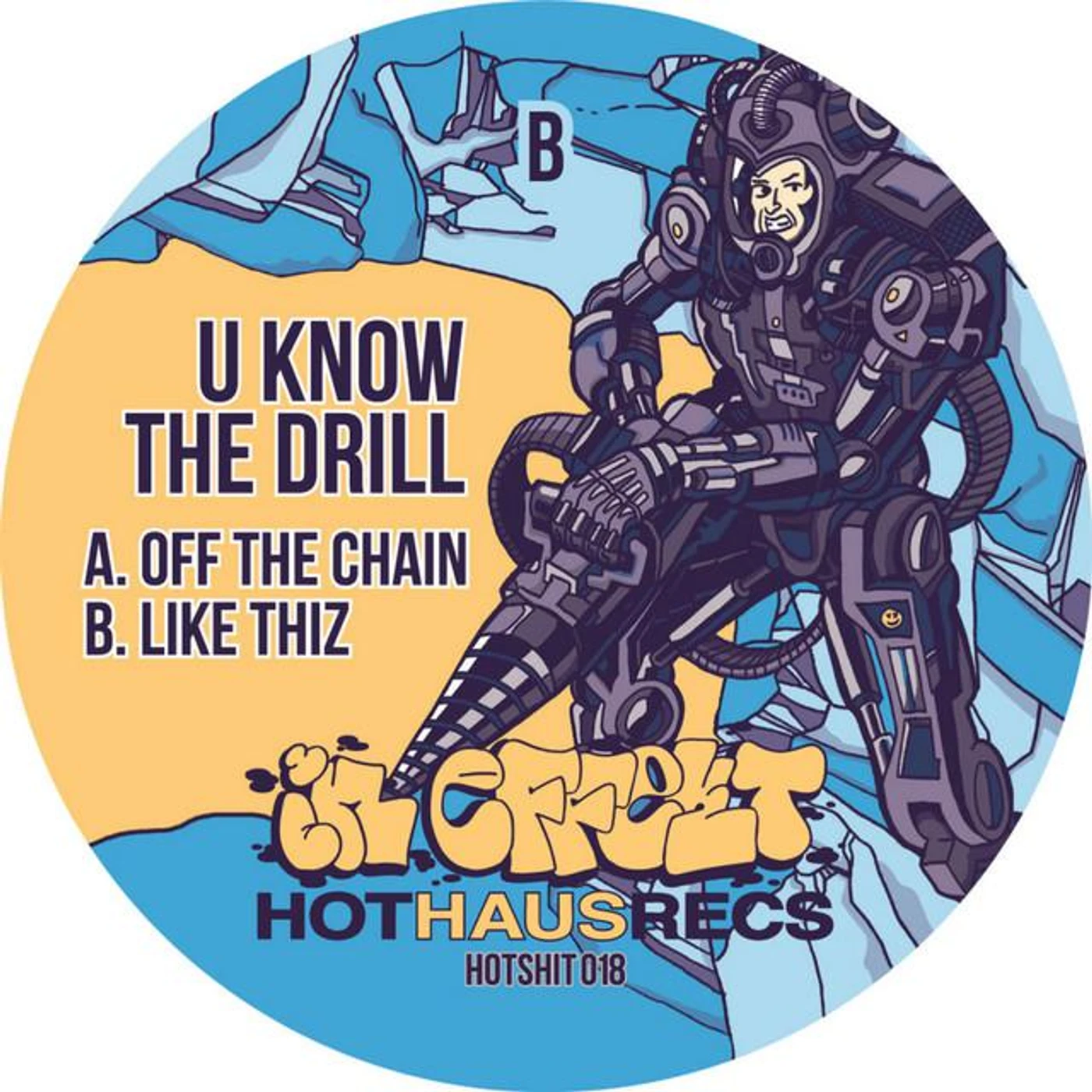 U Know The Drill Brand Page