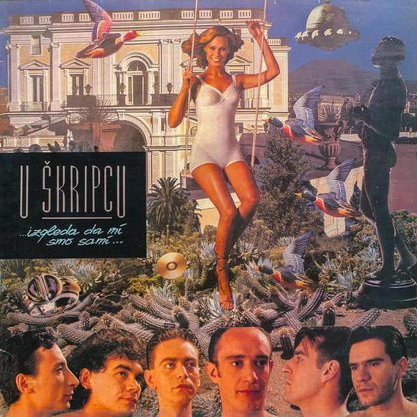 U skripcu Brand Page