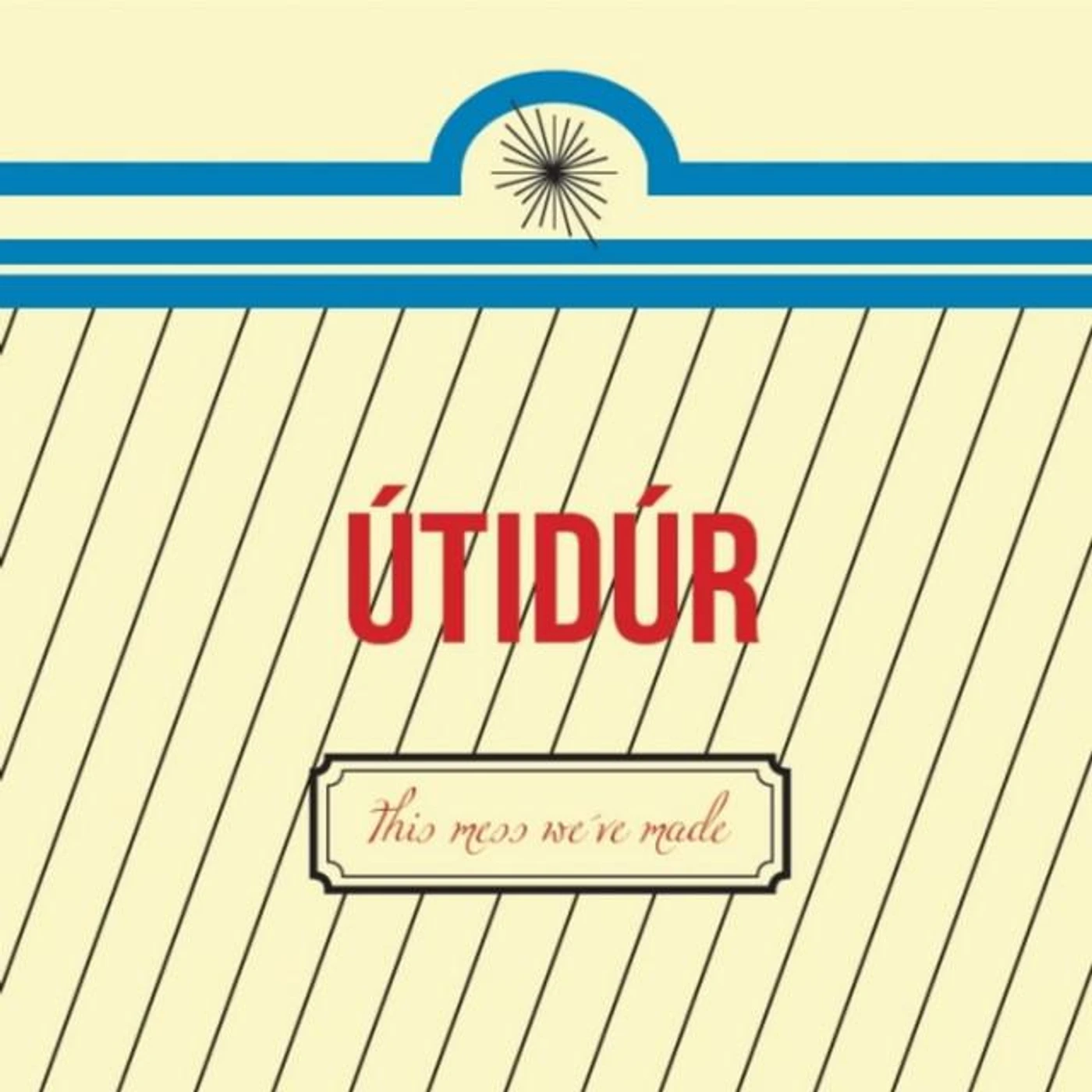 Utidur Brand Page