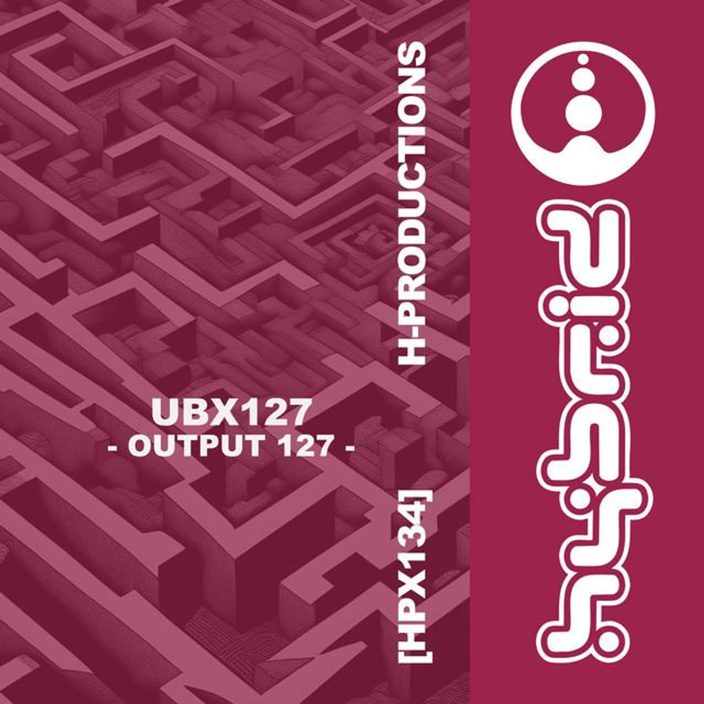 UBX127 Brand Page