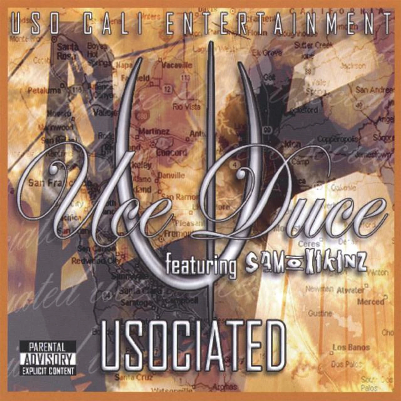 Uce Duce Brand Page