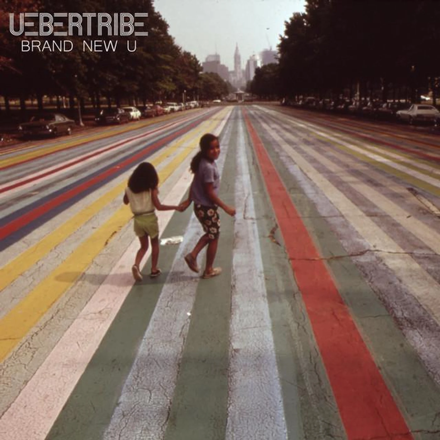 Uebertribe Brand Page