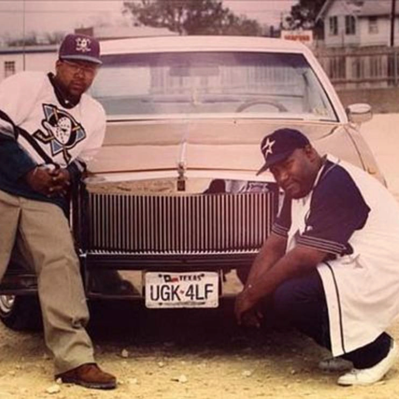 UGK Brand Page