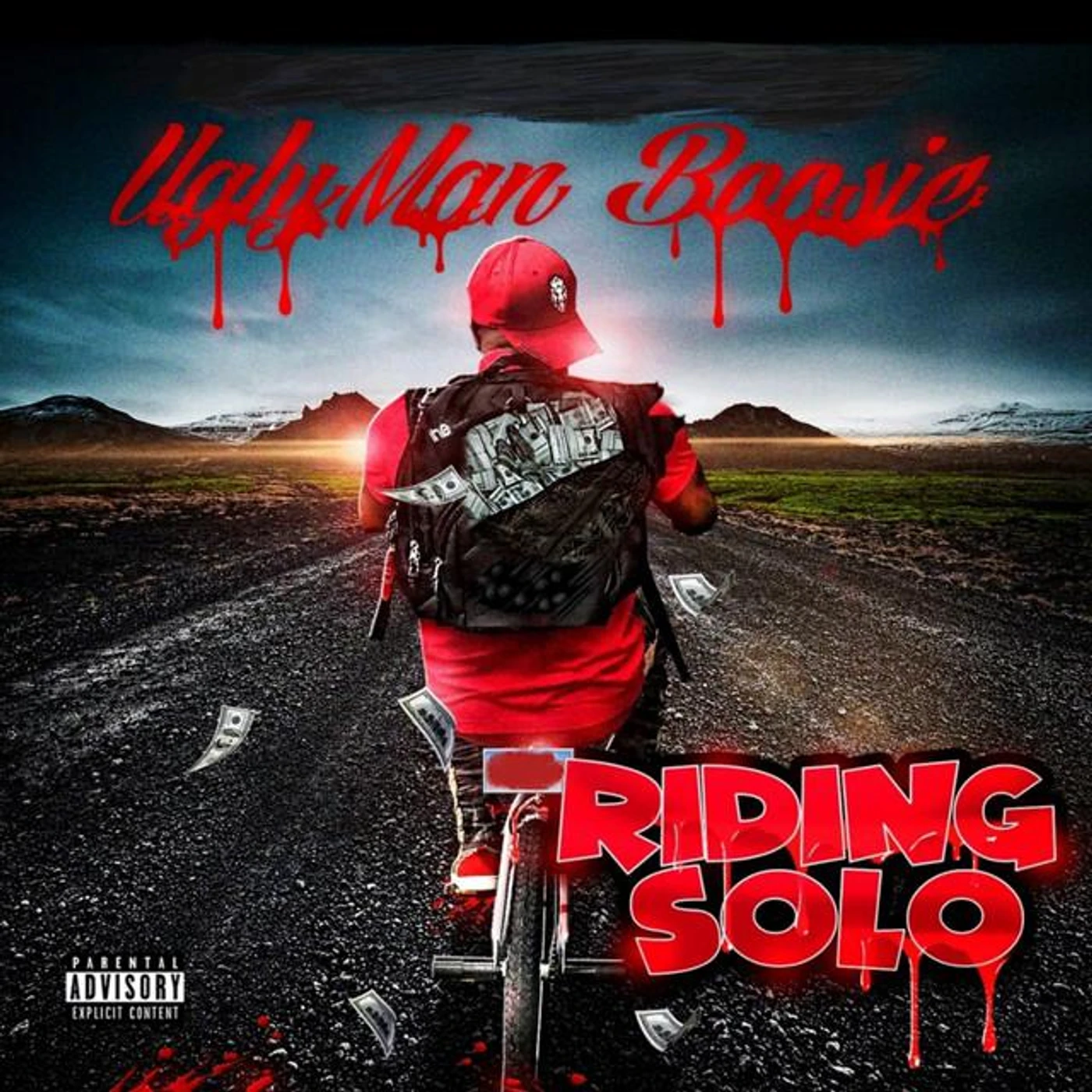 UglyMan Boosie Brand Page