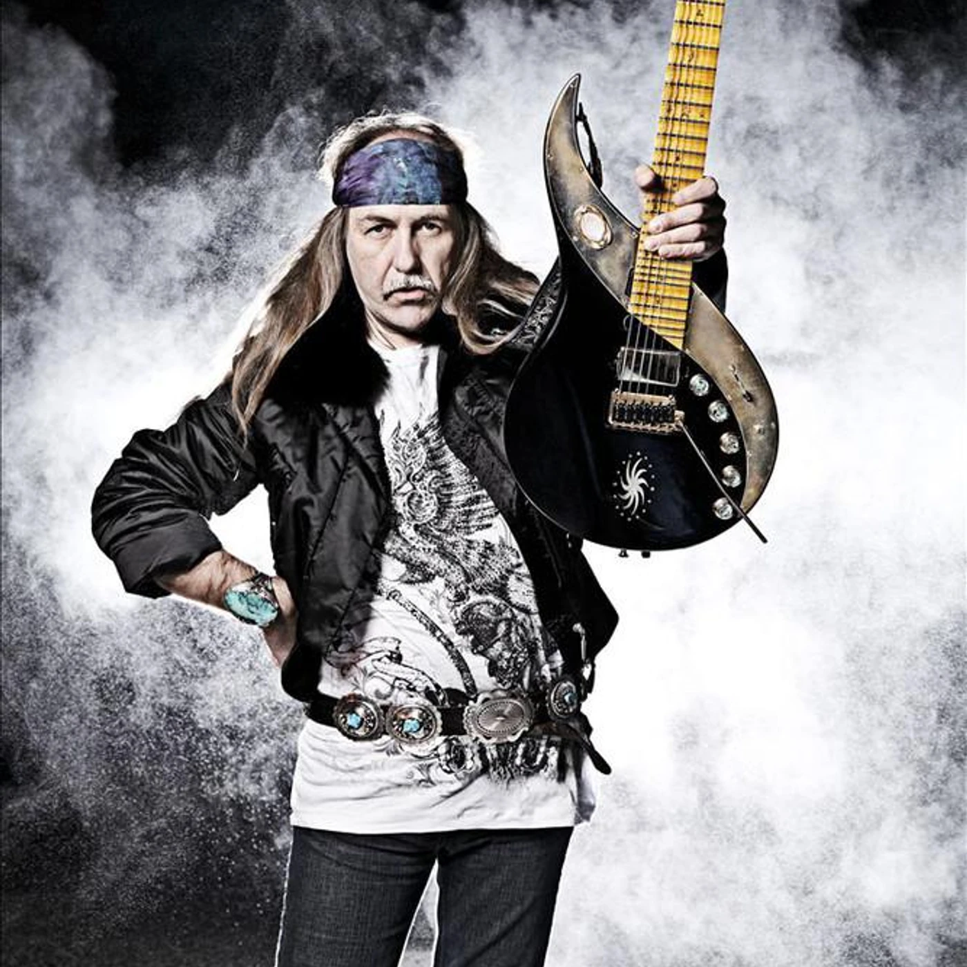 Uli Jon Roth Brand Page