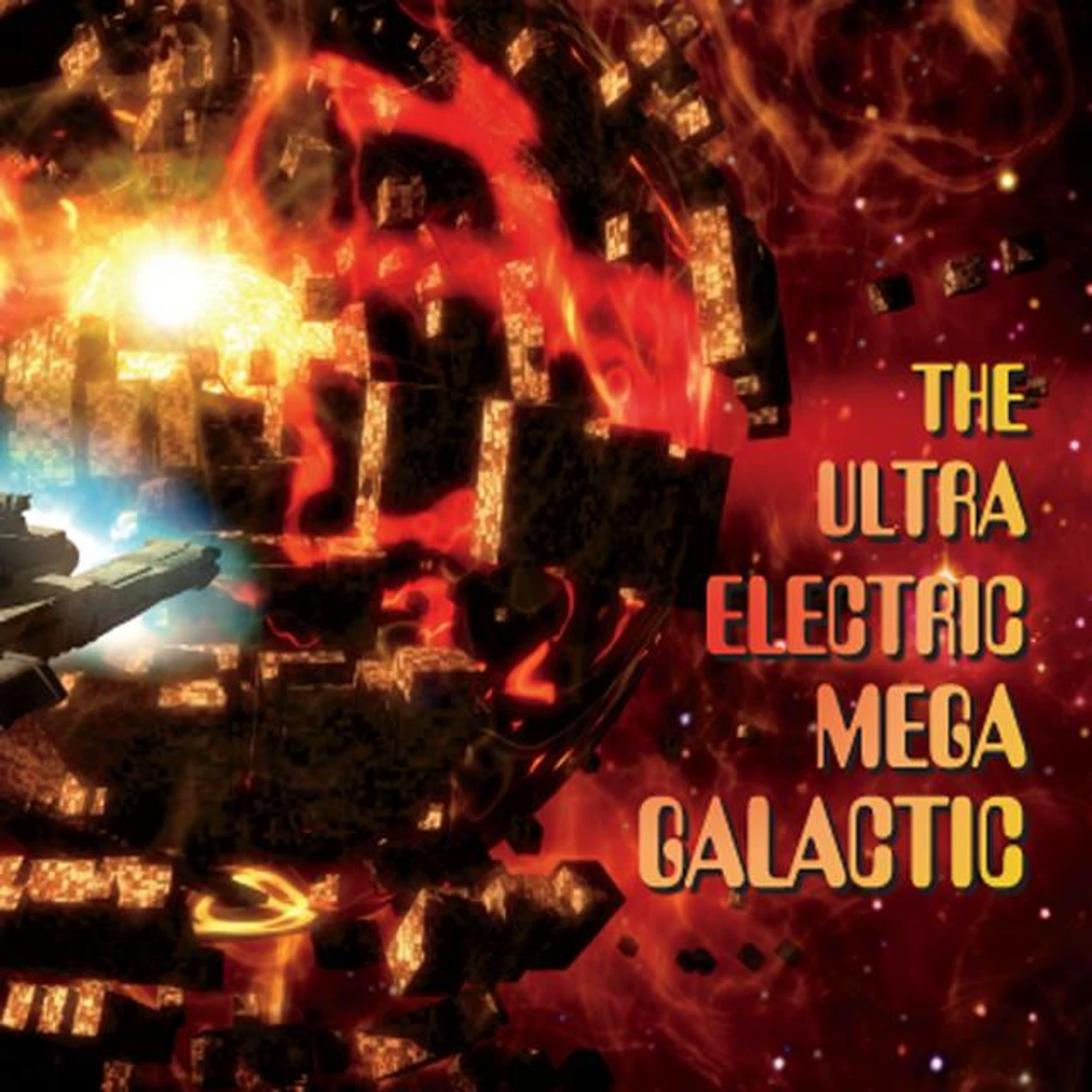 Ultra Electric Mega Galactic Brand Page