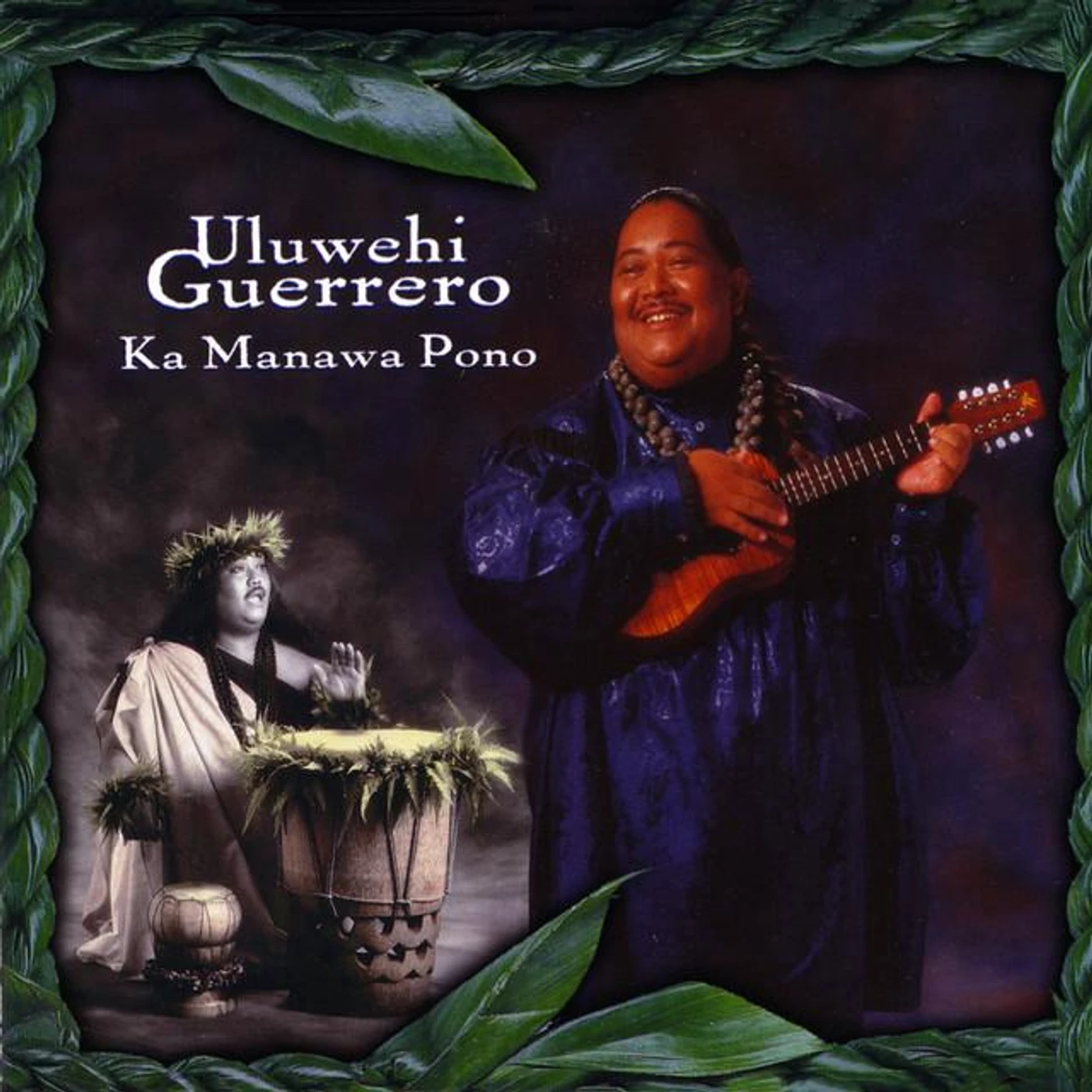 Uluwehi Guerrero Brand Page