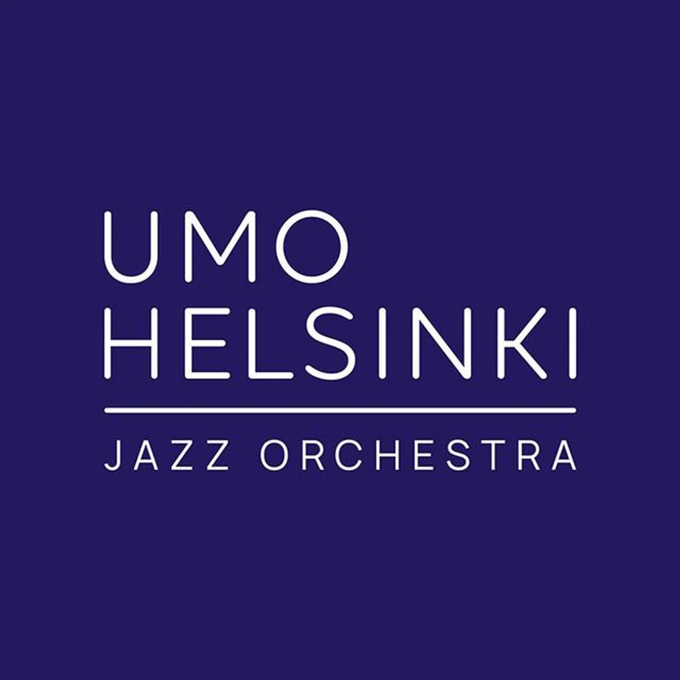 UMO Helsinki Jazz Orchestra Brand Page